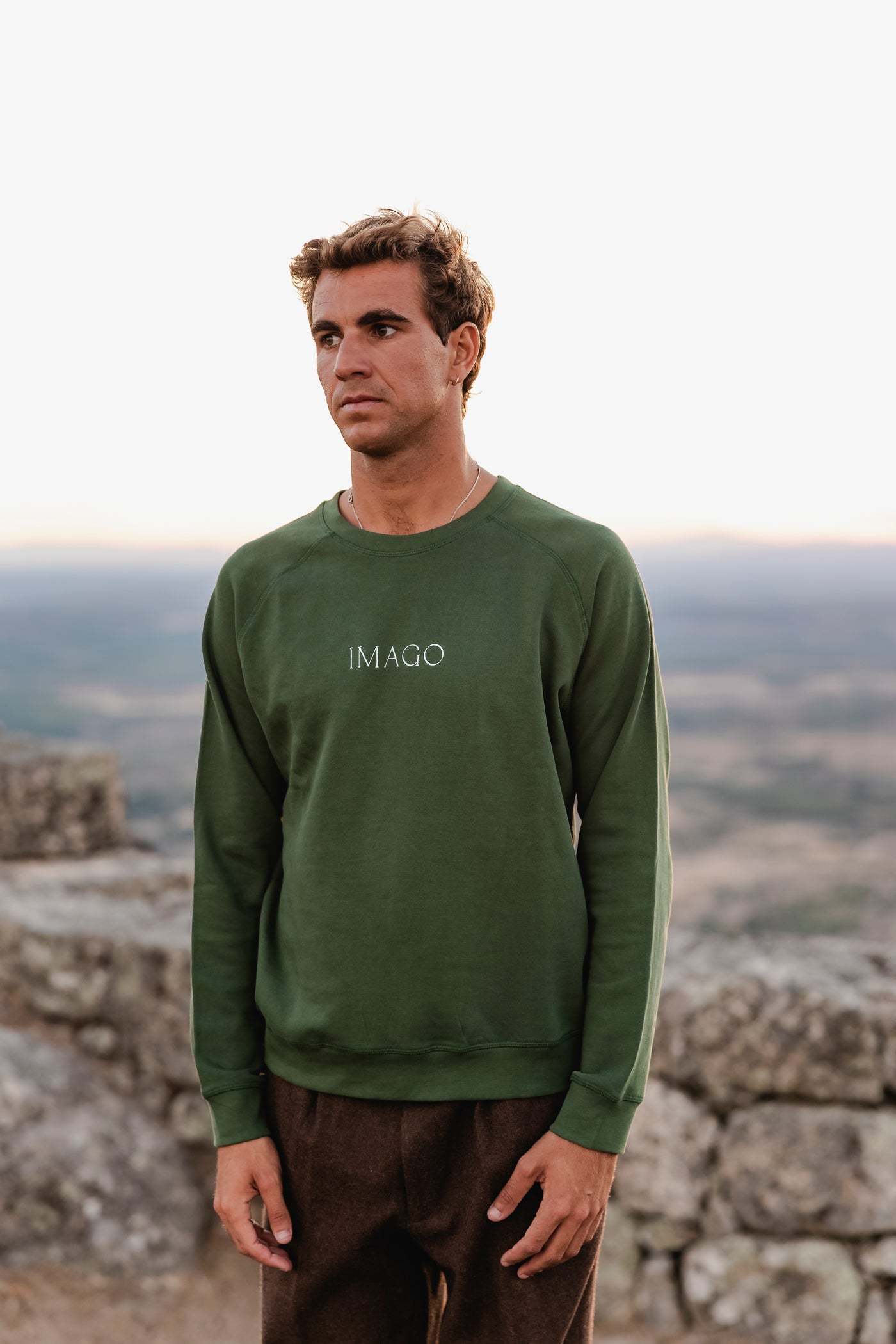 Travel Club Sweatshirt