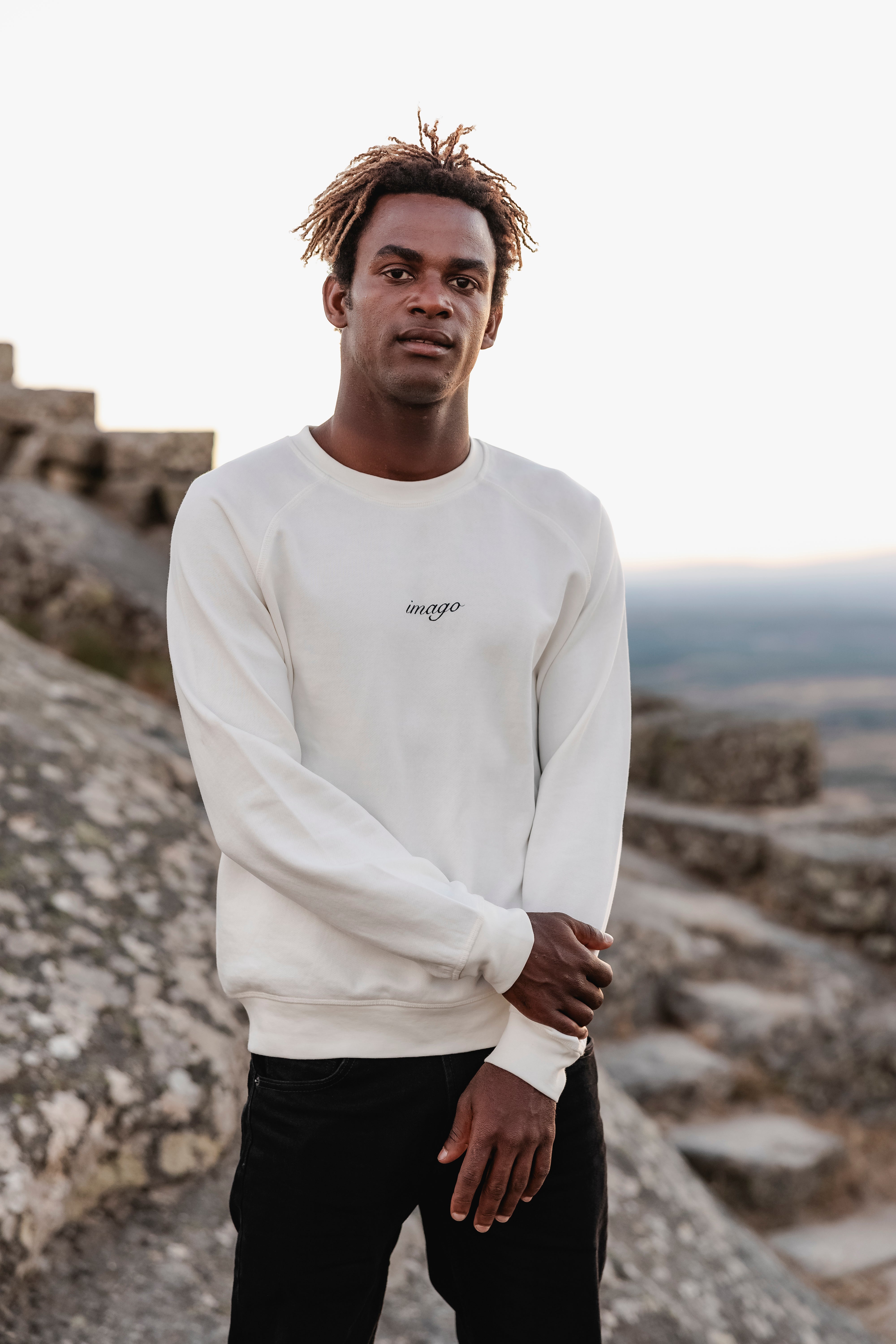 Sweatshirt Imago Club