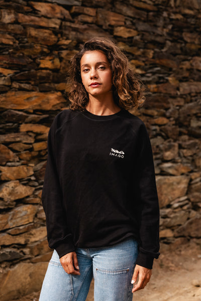 Travel Harder Sweatshirt