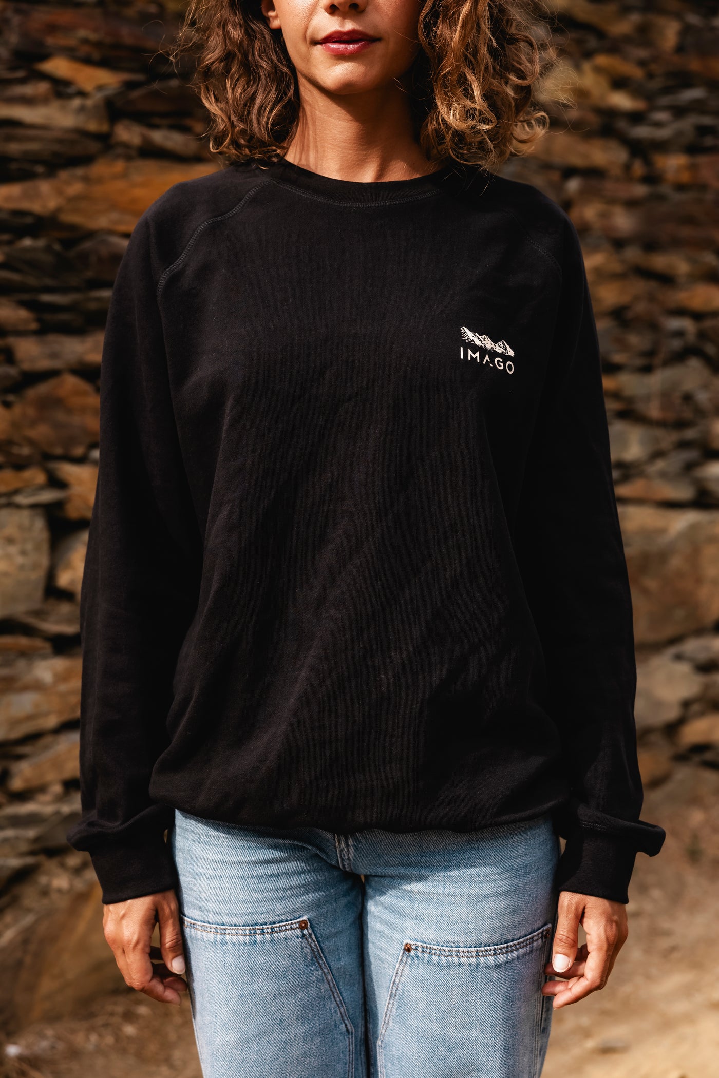 Travel Harder Sweatshirt