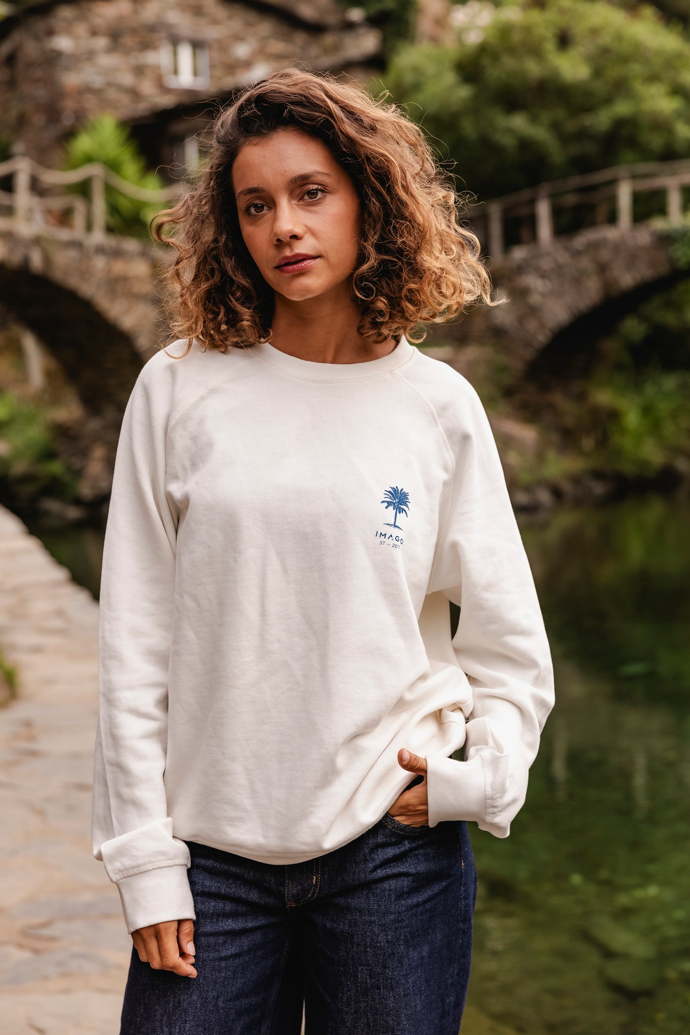 Way of Living Sweatshirt