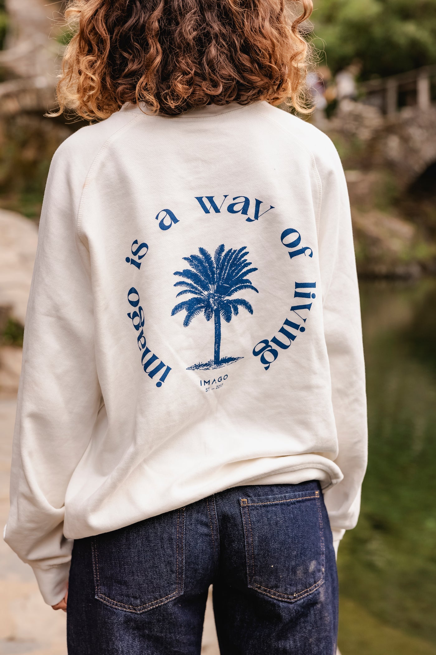 Way of Living Sweatshirt