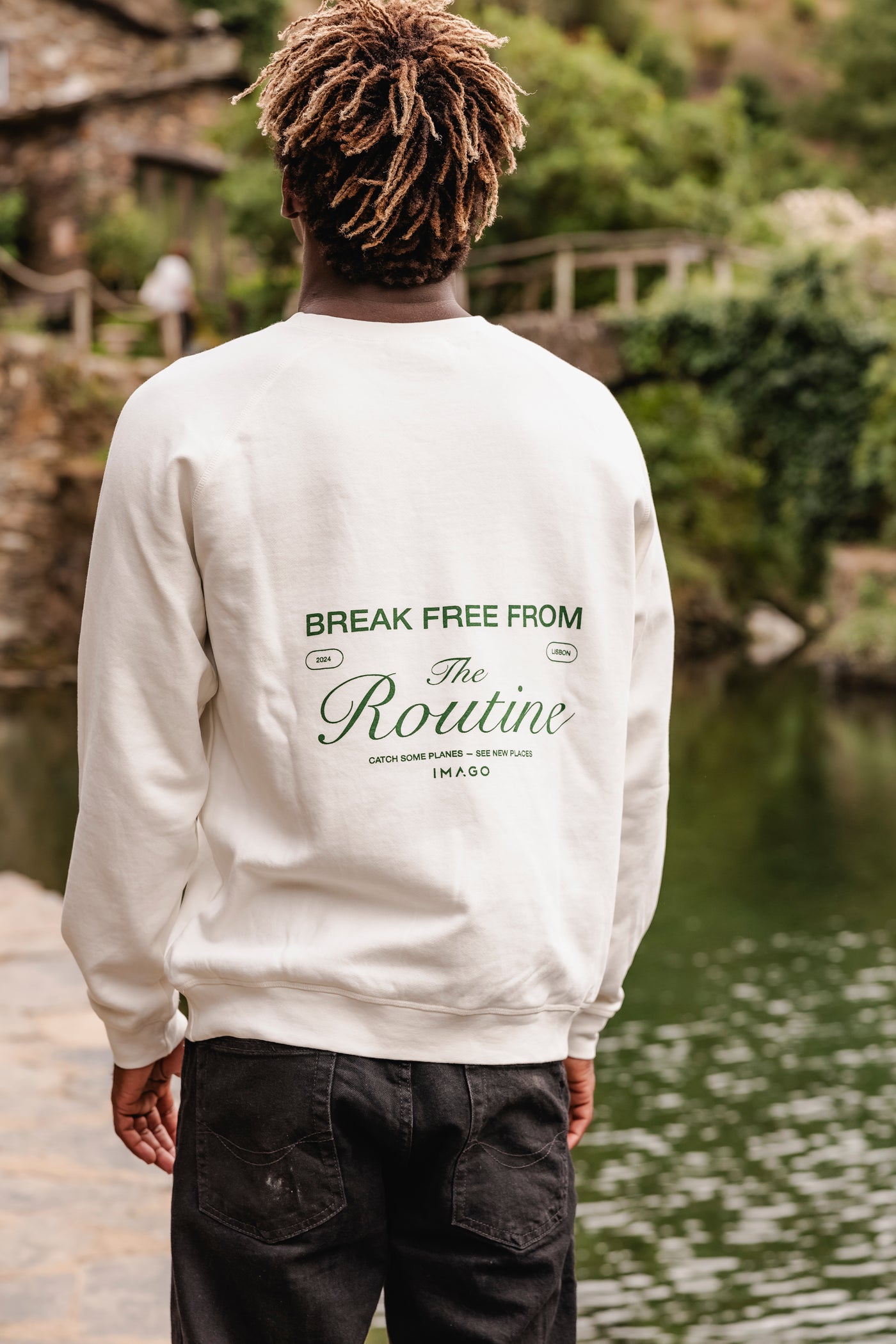 Routine Sweatshirt