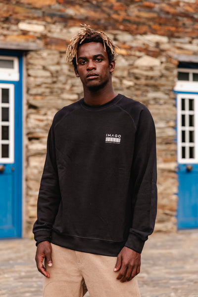 Barcode V2 Sweatshirt