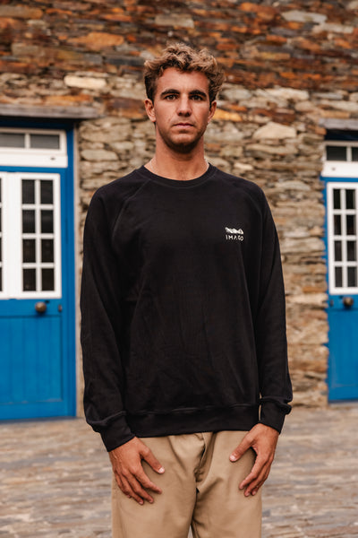 Travel Harder Sweatshirt