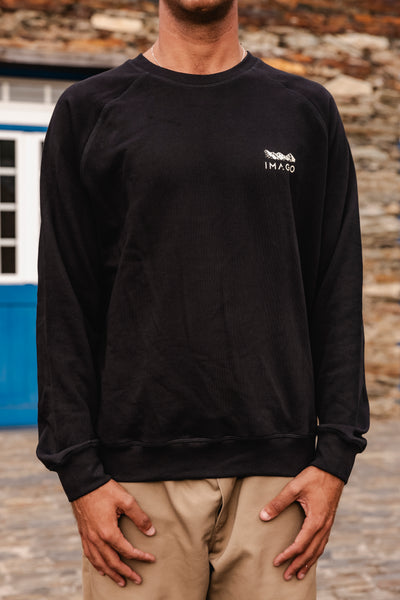 Travel Harder Sweatshirt