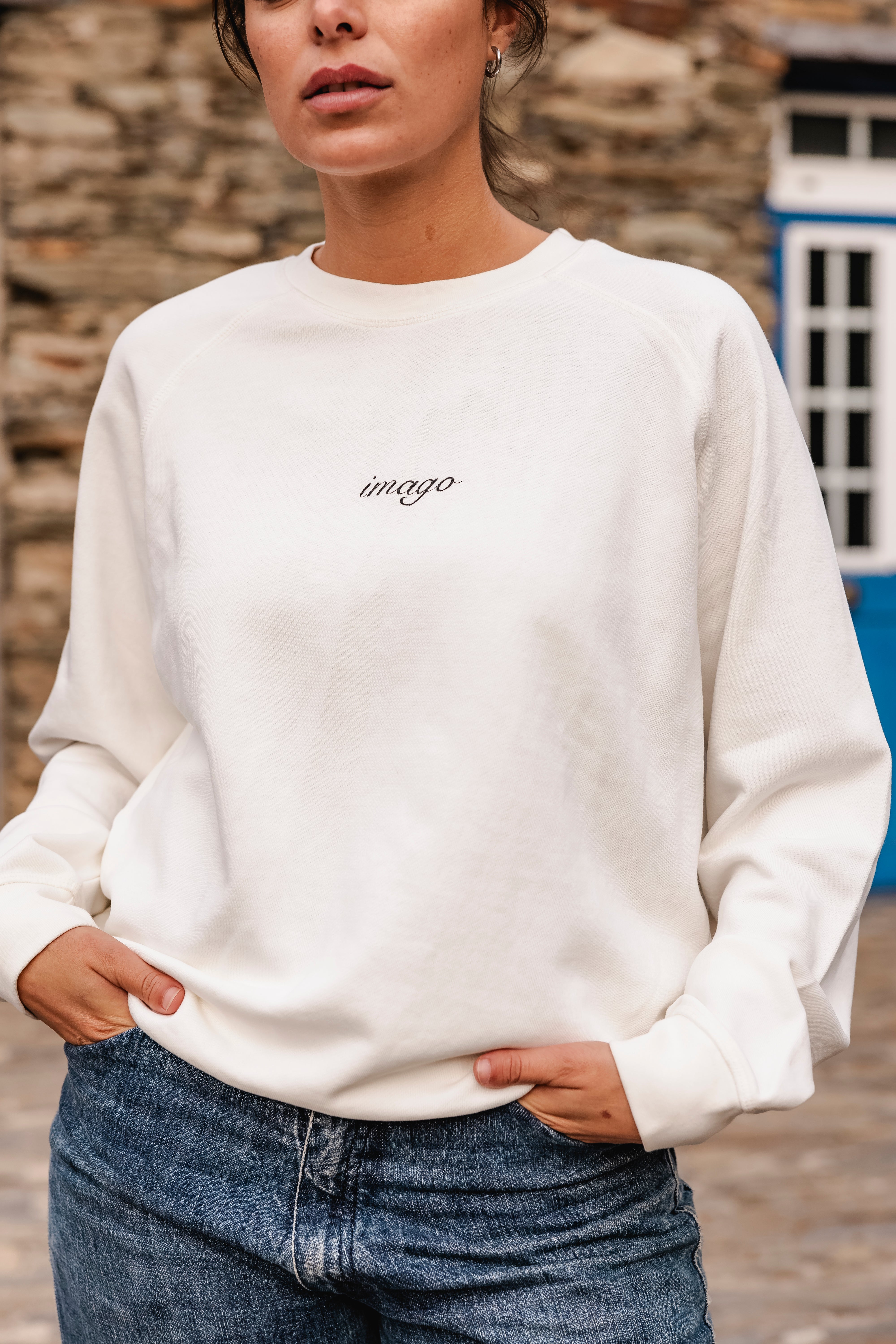 Sweatshirt Imago Club