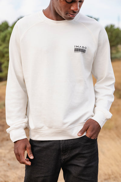 Barcode Sweatshirt