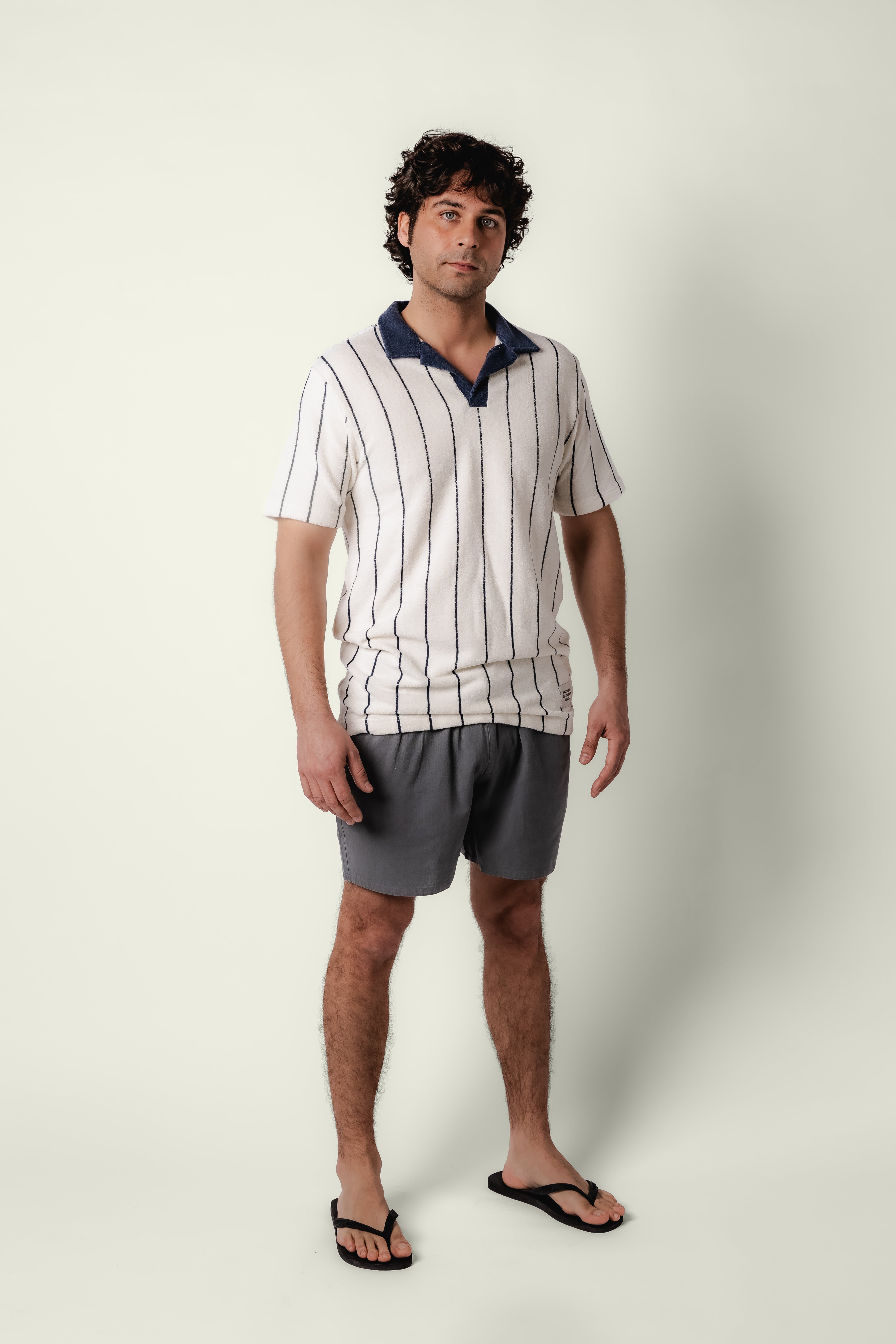 Stripes Terry Shirt