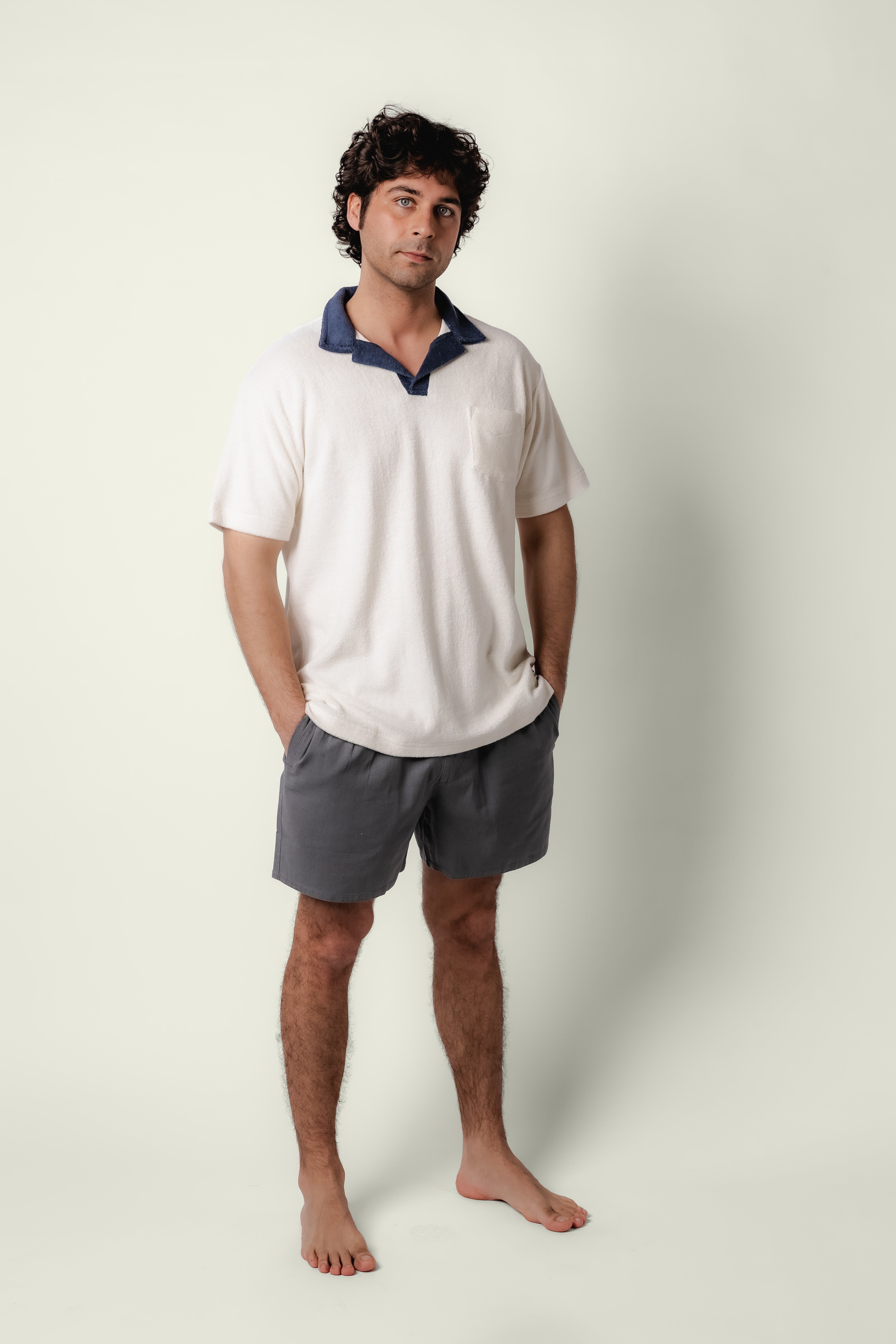 Moonlit Ocean Terry Shirt