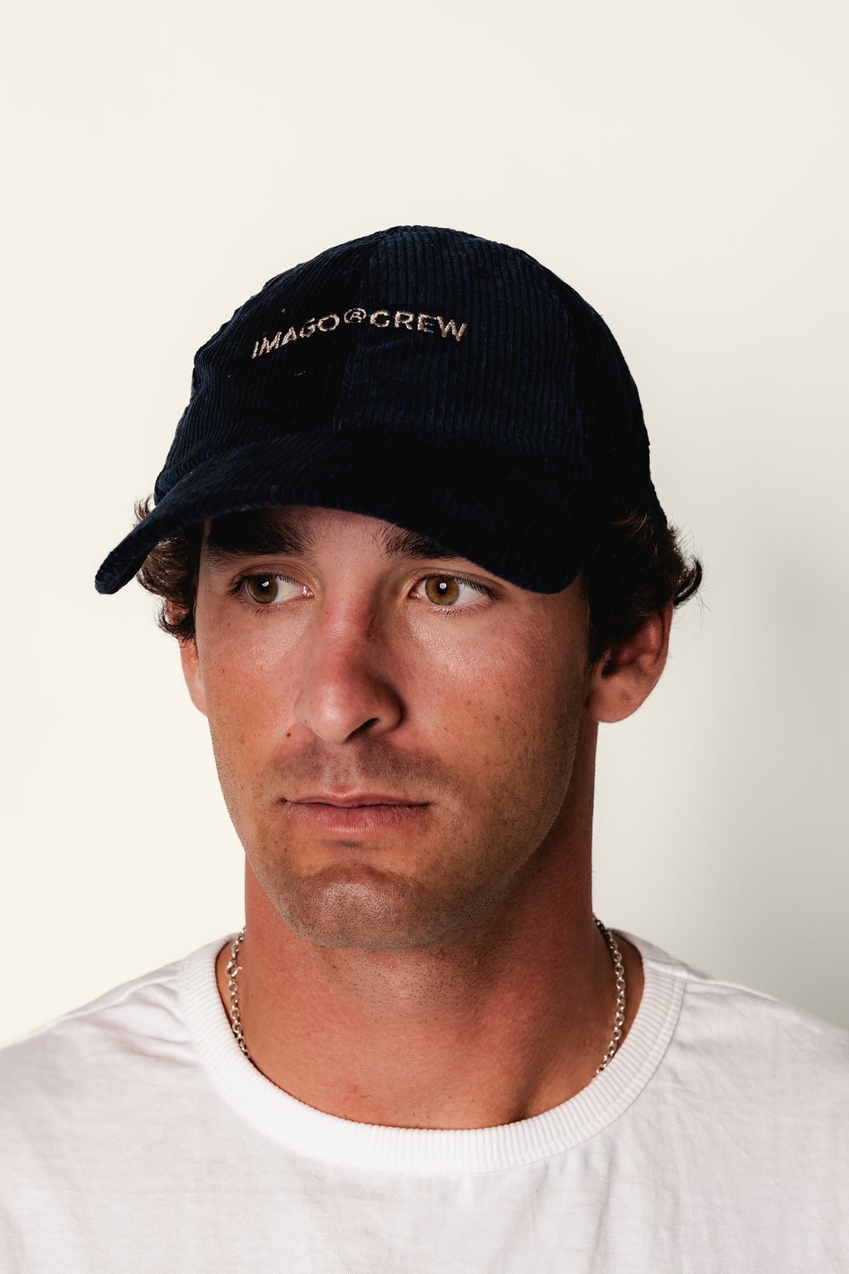 Crew Navy Cap