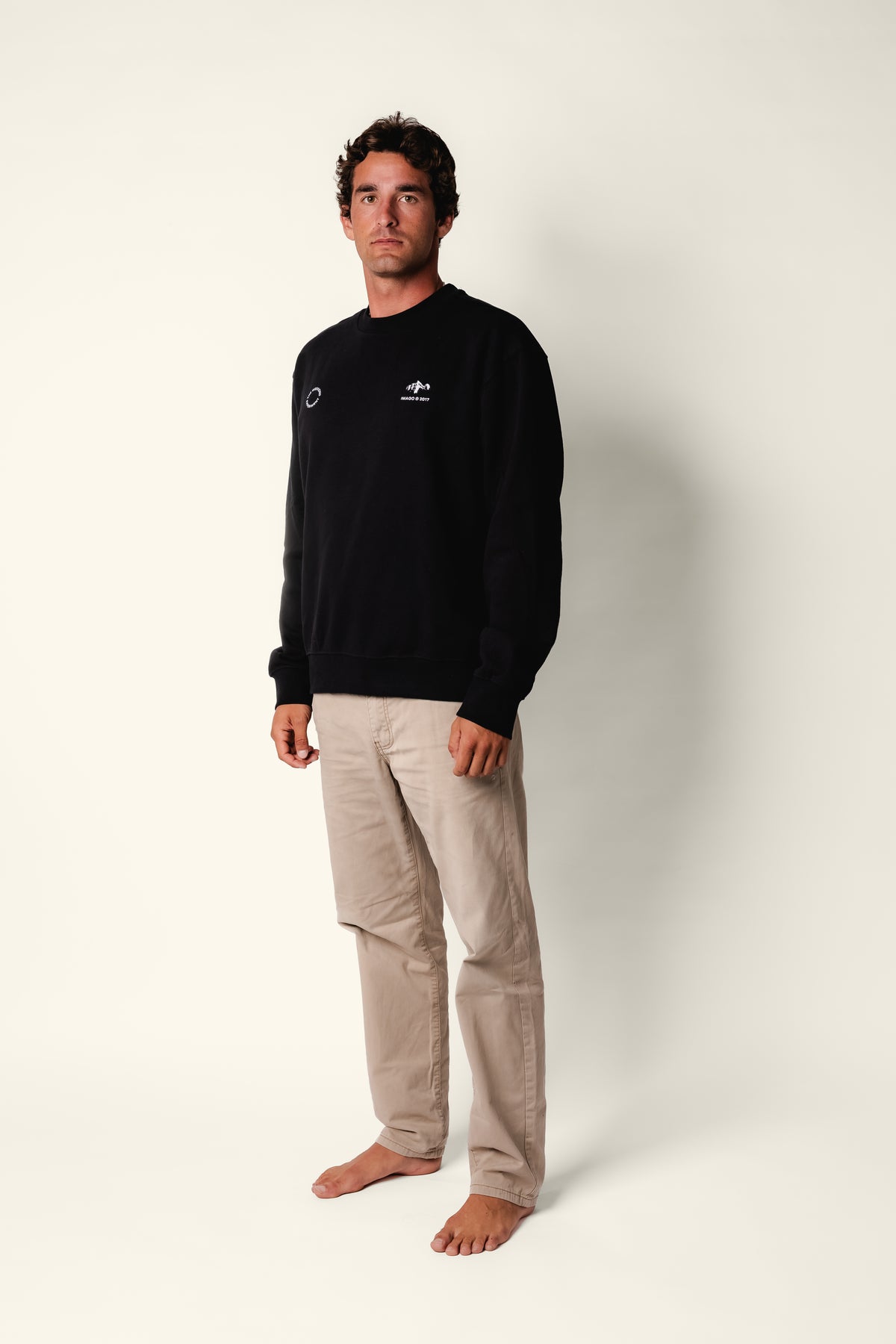 Weekend Experiment V1 Sweatshirt
