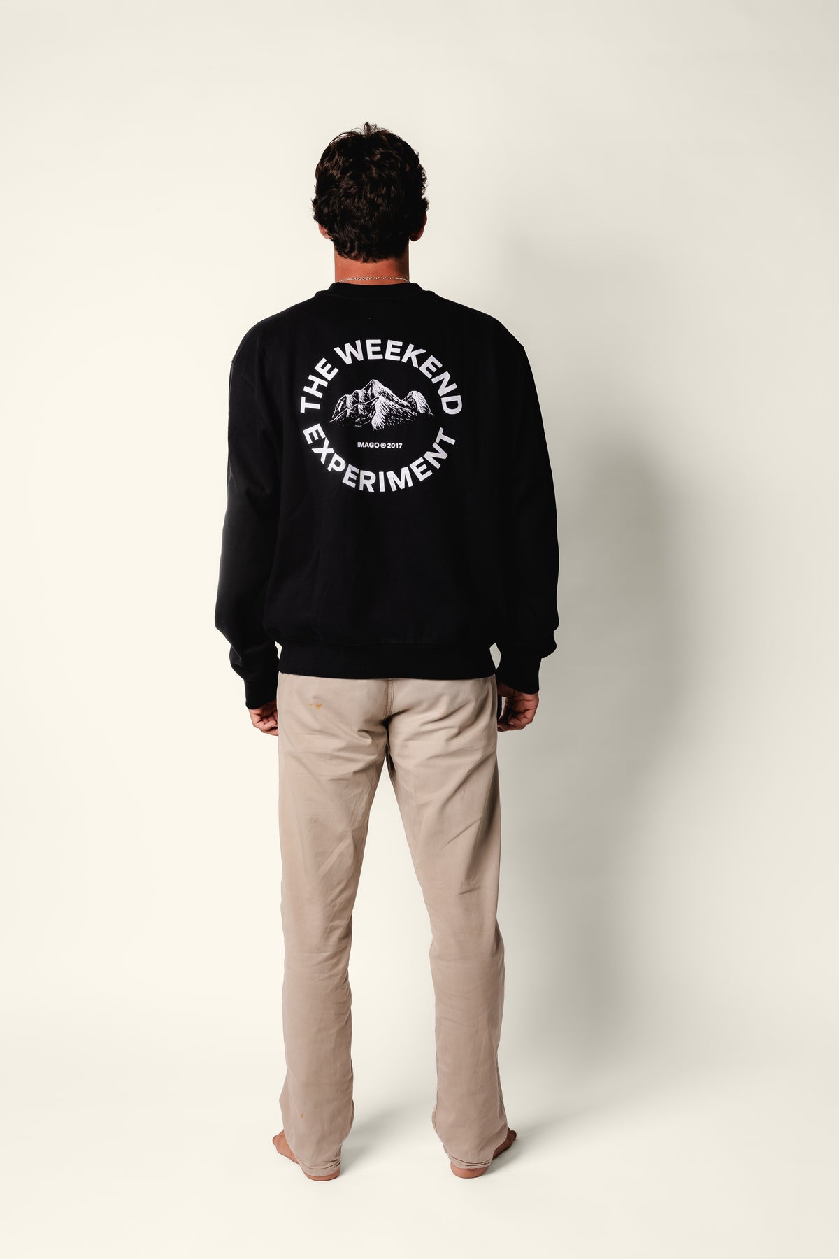 Weekend Experiment V1 Sweatshirt