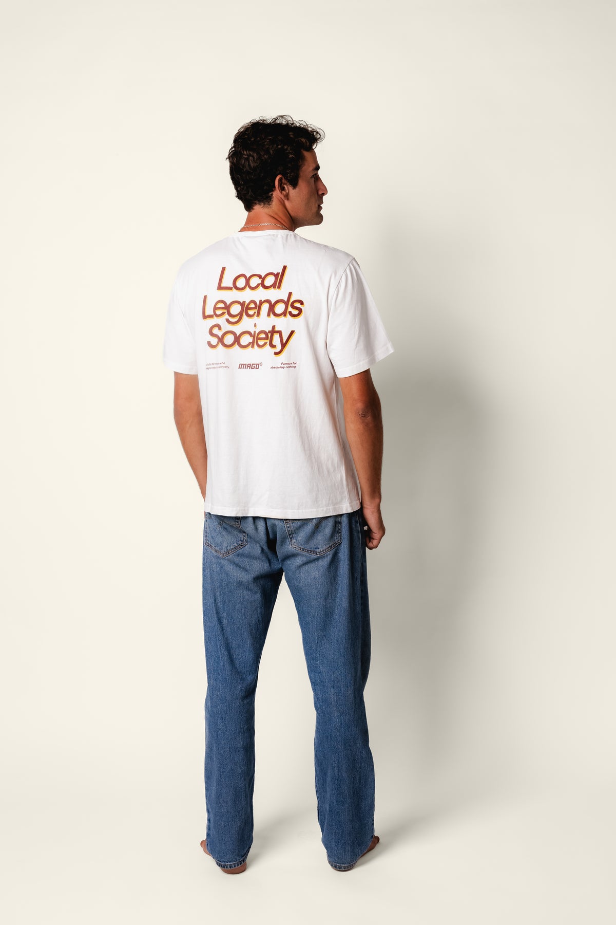 Legends Tshirt