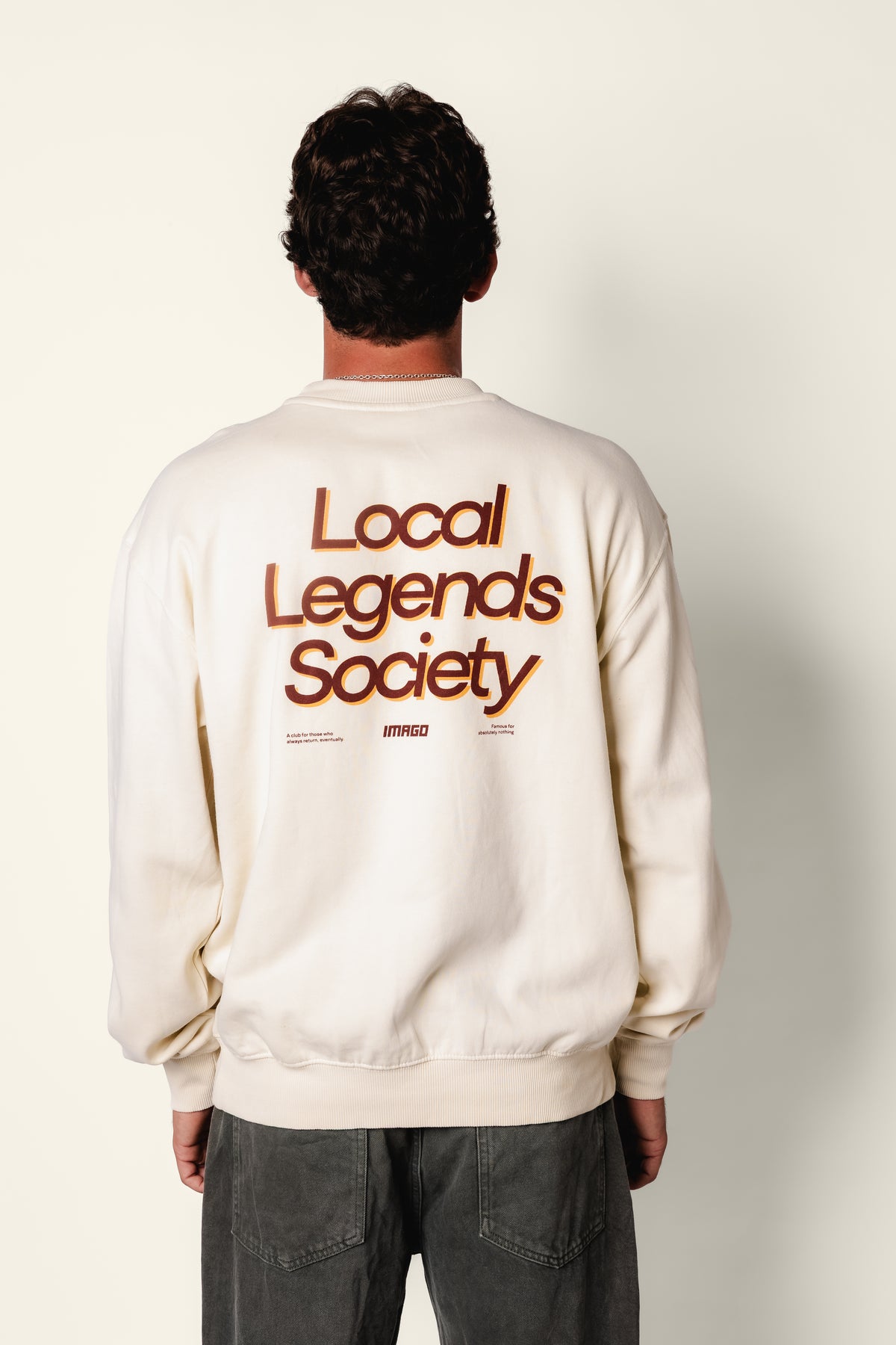 Legends Sweatshirt