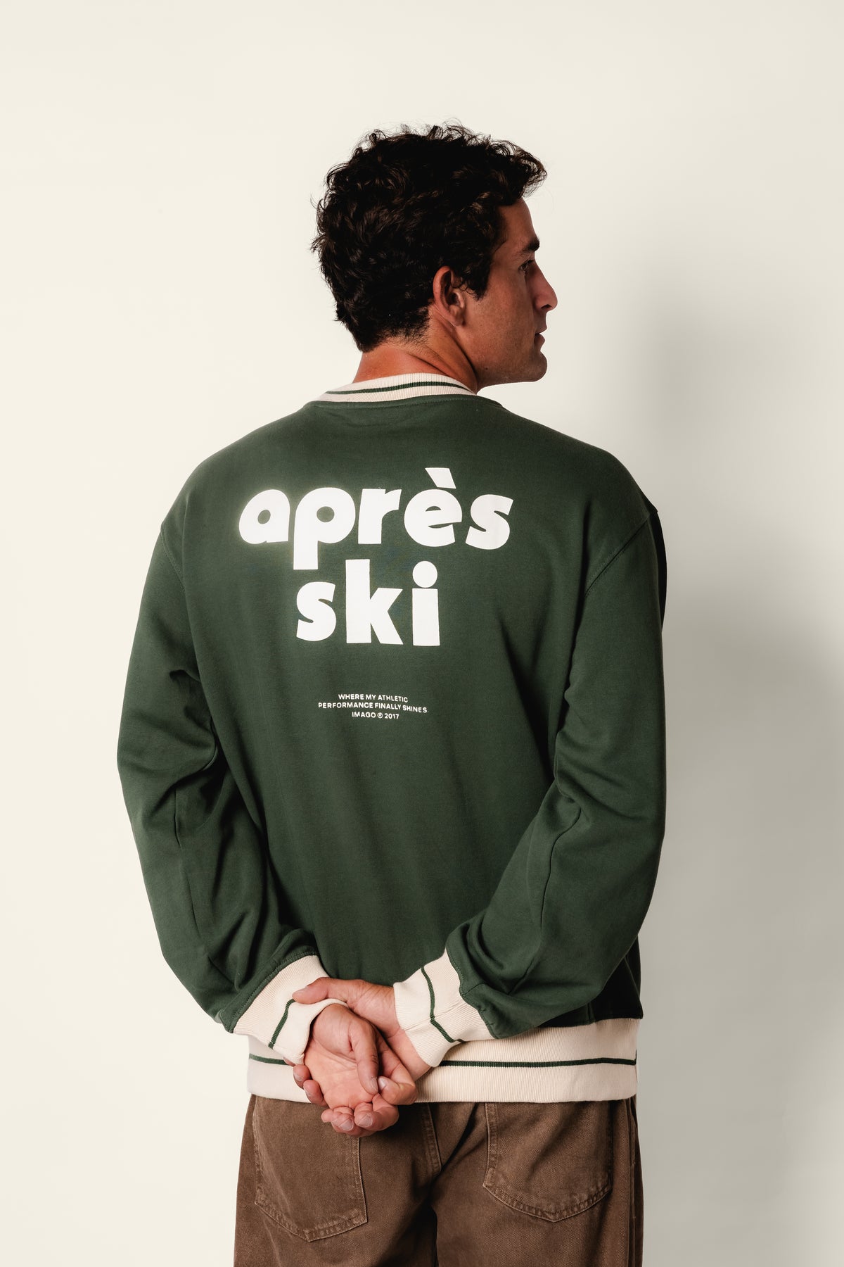 Apres Ski V2 Sweatshirt