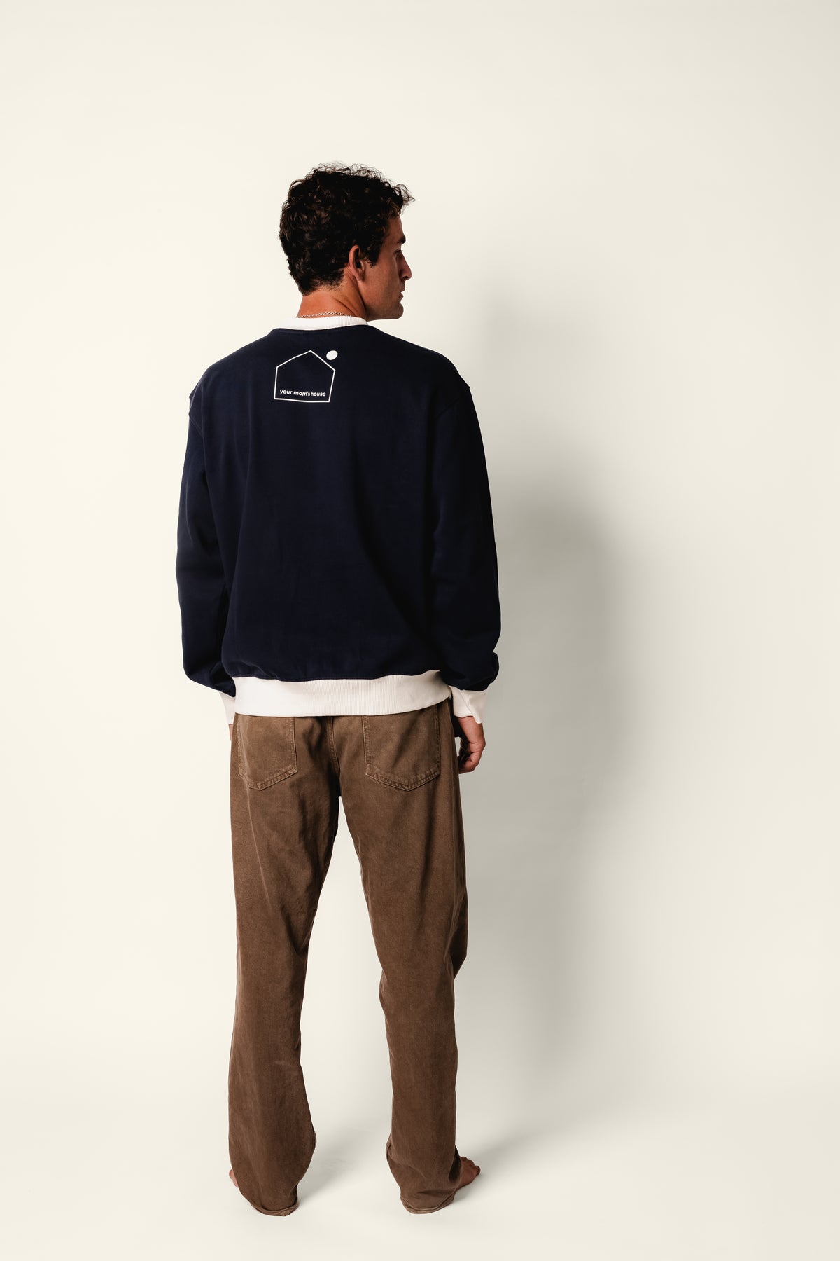 Moms House Sweatshirt
