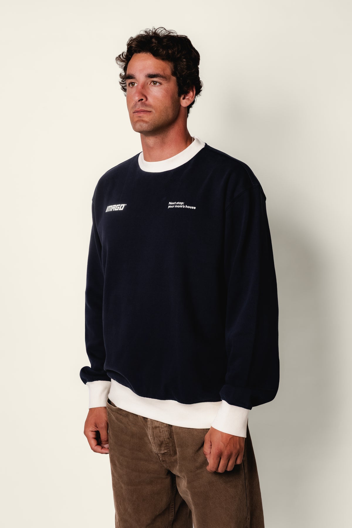 Moms House Sweatshirt