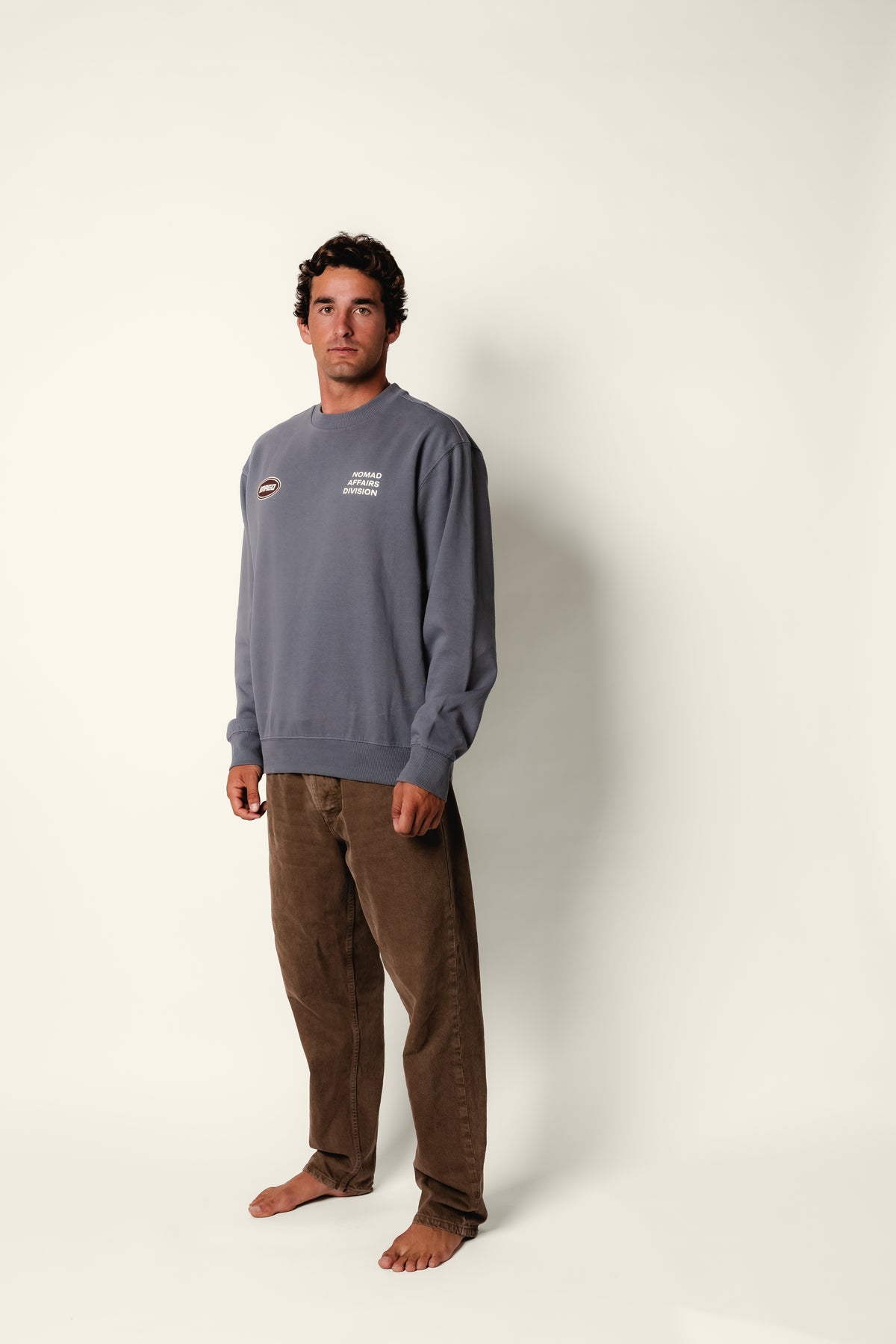 Nomad Sweatshirt