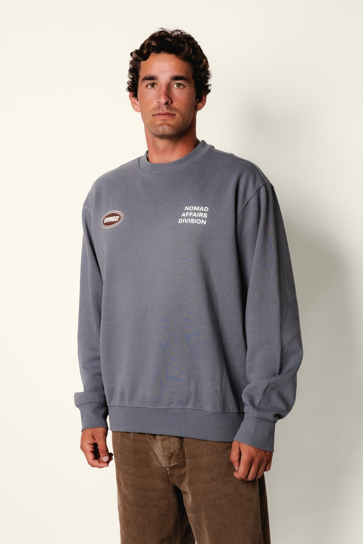 Nomad Sweatshirt