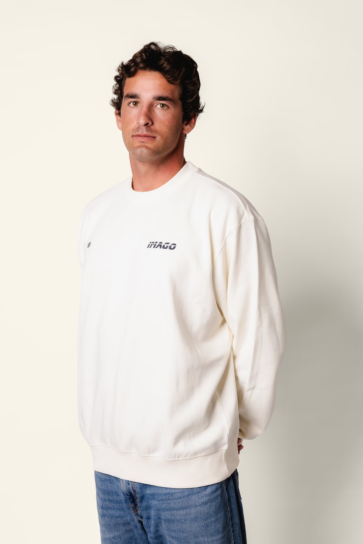 Experiment Sweatshirt