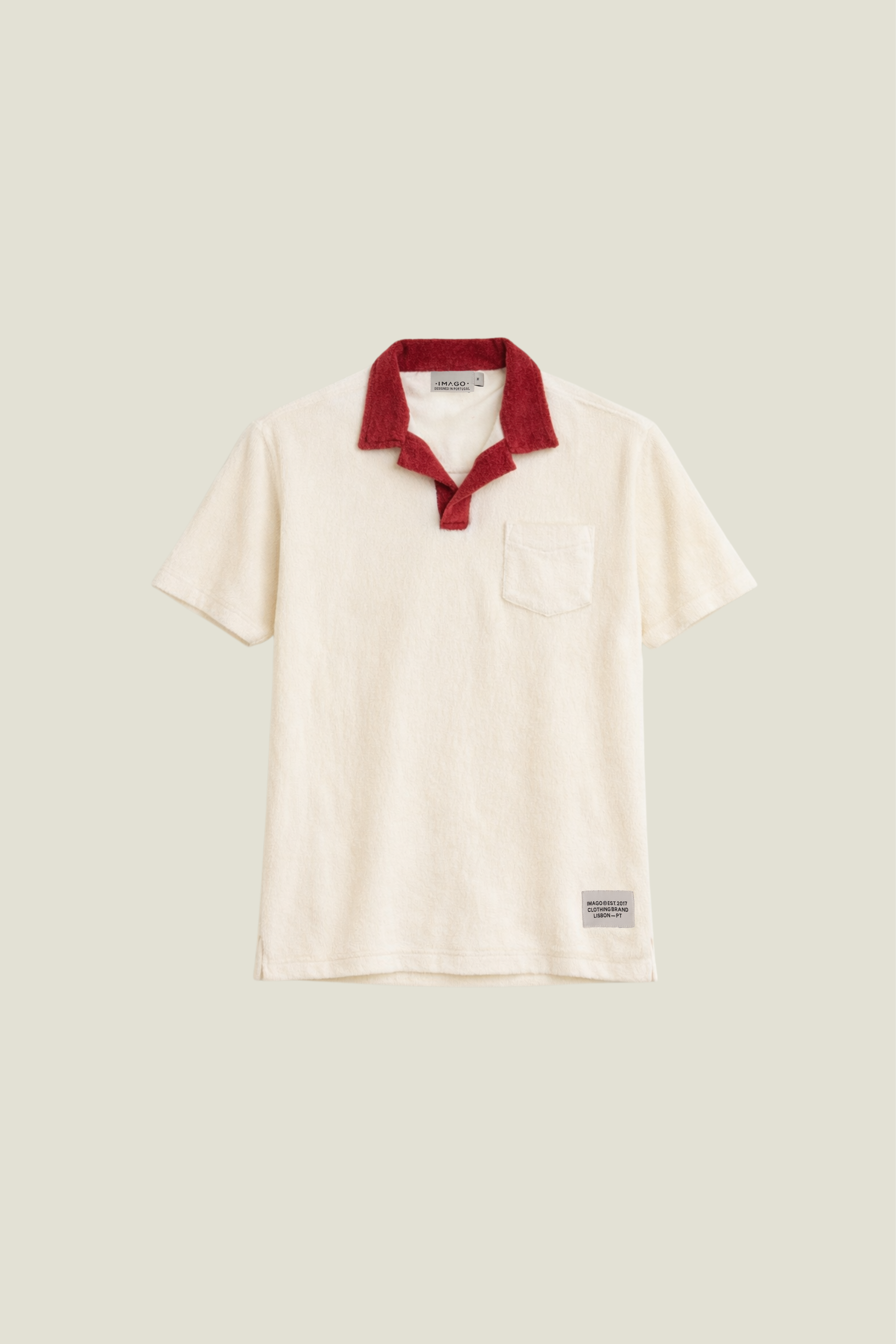 Cabernet Terry Shirt