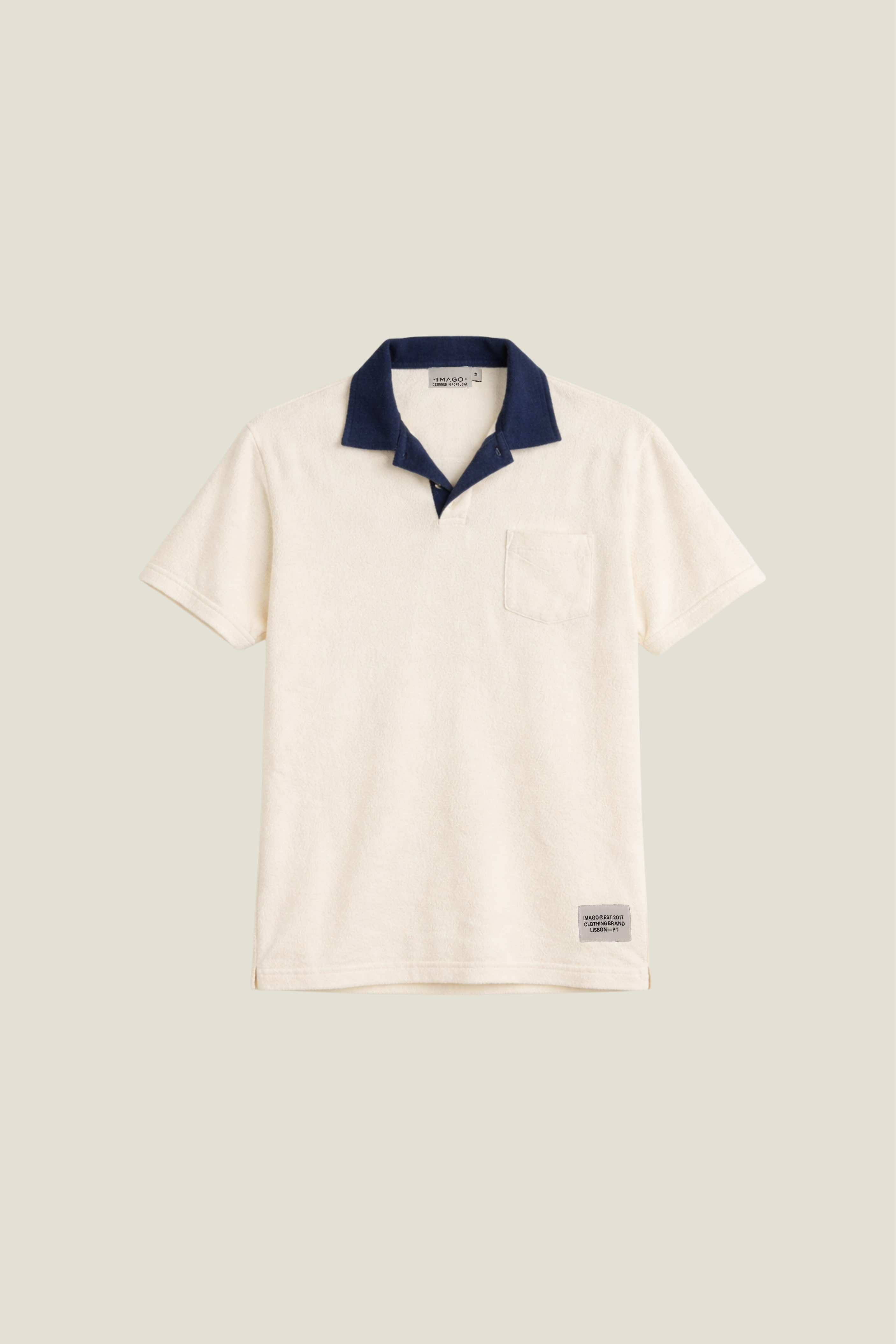 Moonlit Ocean Terry Shirt