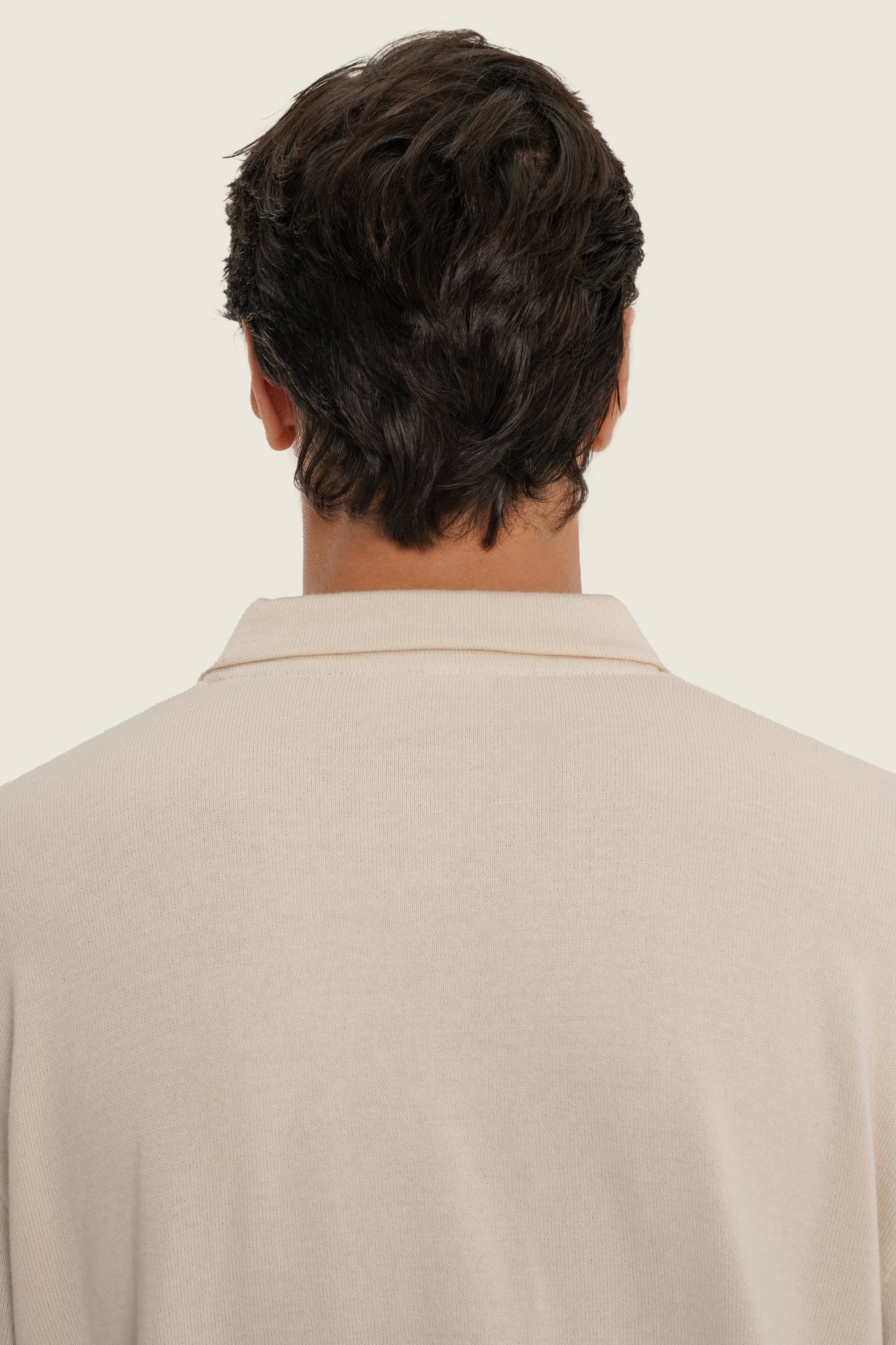 Bege Sweater