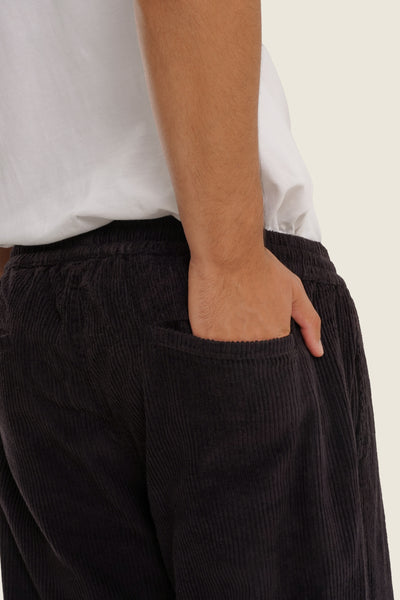 Crabon Corduroy Trousers