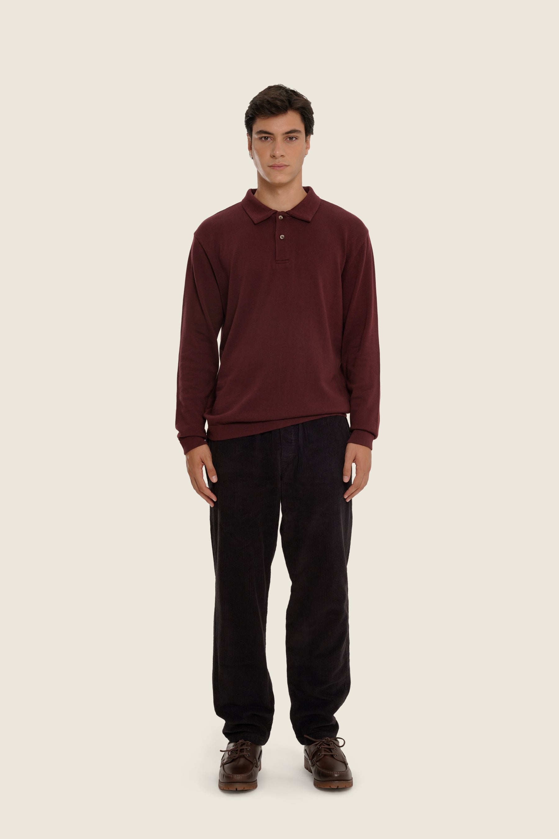 Bitter Chocolate Sweater