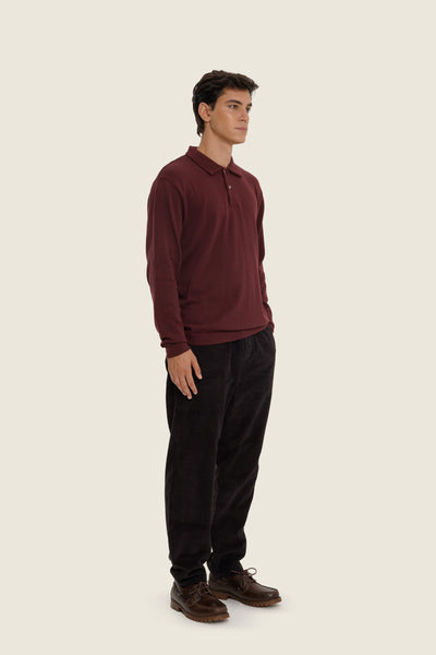 Bitter Chocolate Sweater