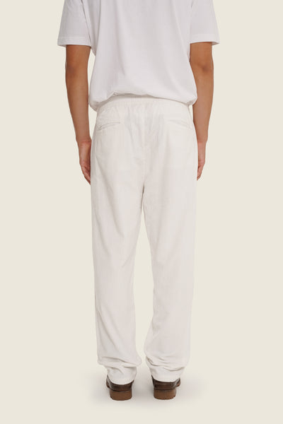 Snow White Corduroy Trousers