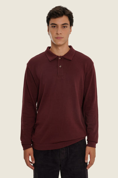 Bitter Chocolate Sweater