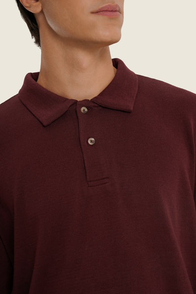 Bitter Chocolate Sweater
