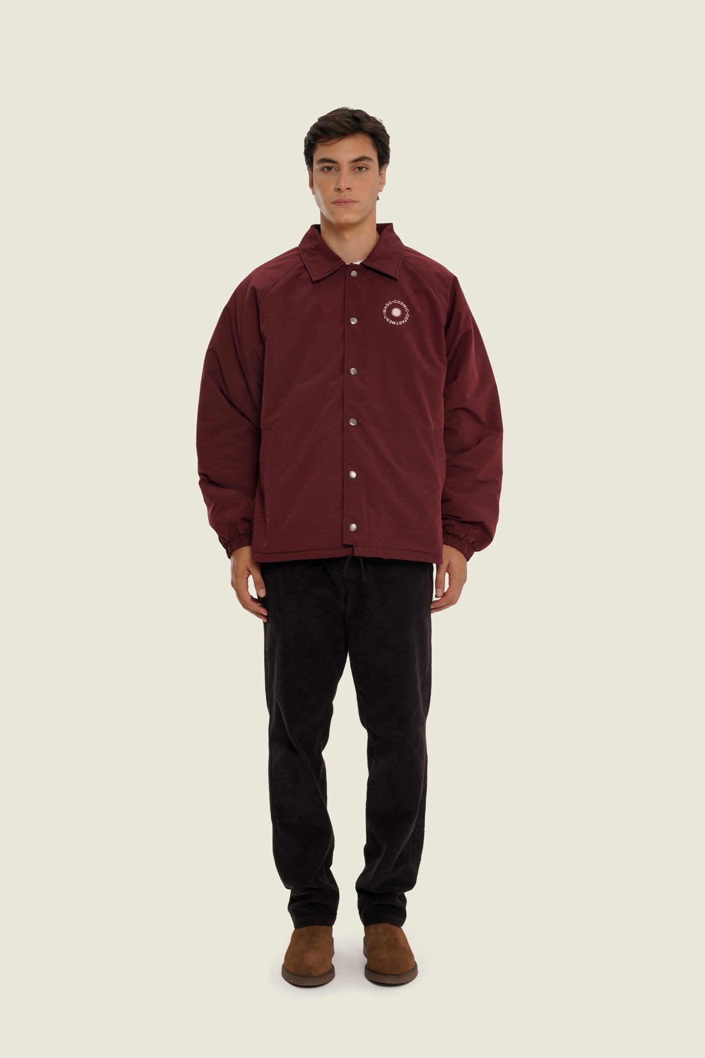 Cosmic Department Jacket