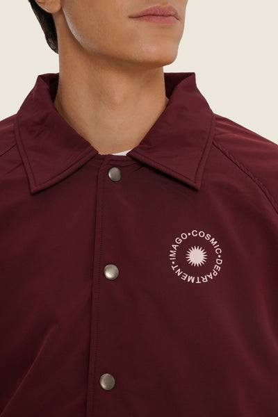 Cosmic Department Jacket