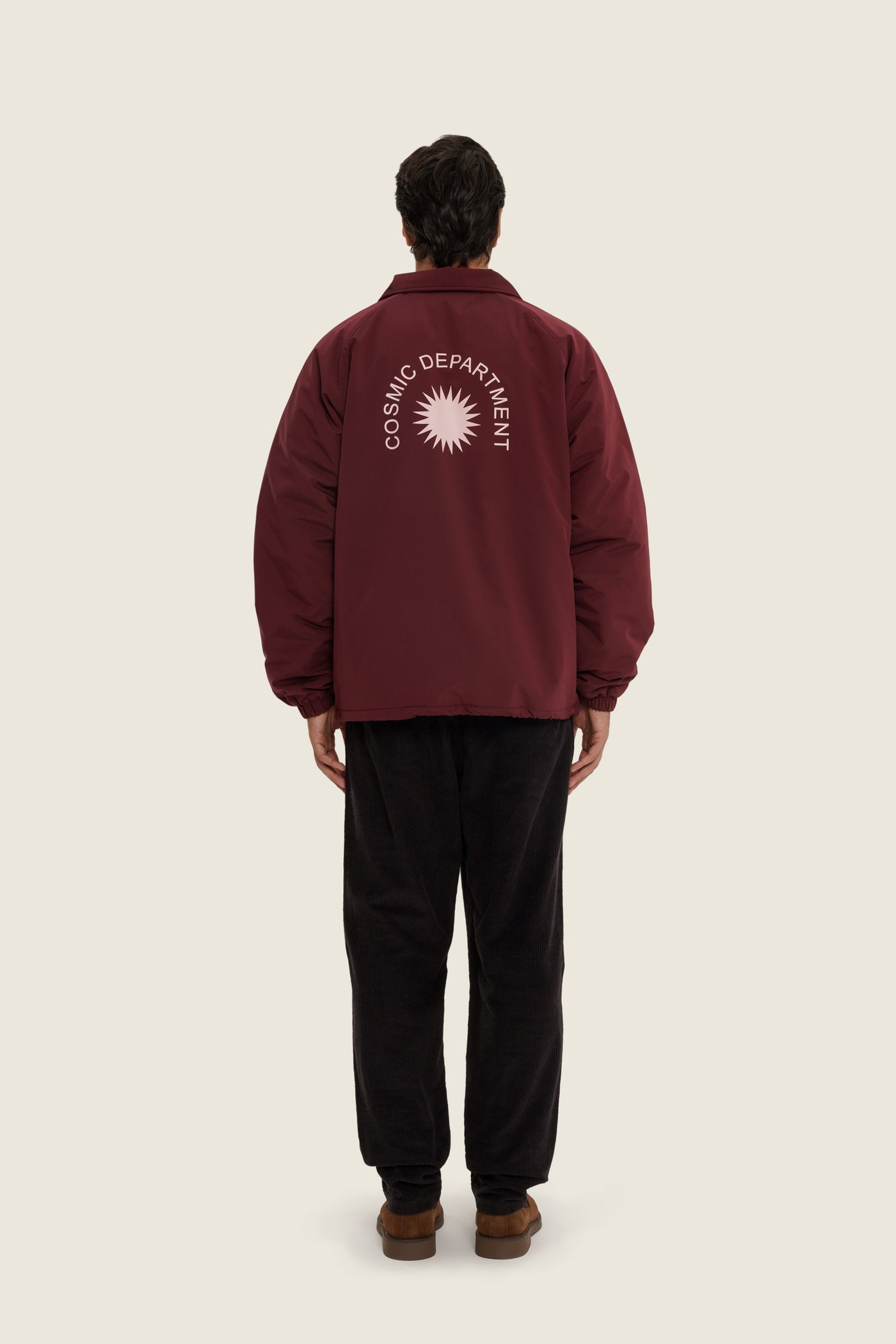 Cosmic Department Jacket
