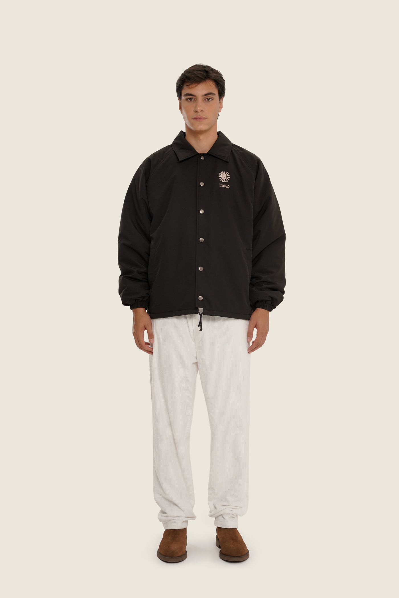 Black Jacket