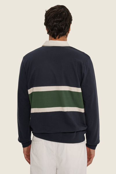 Cosmos Polo Long Sleeve