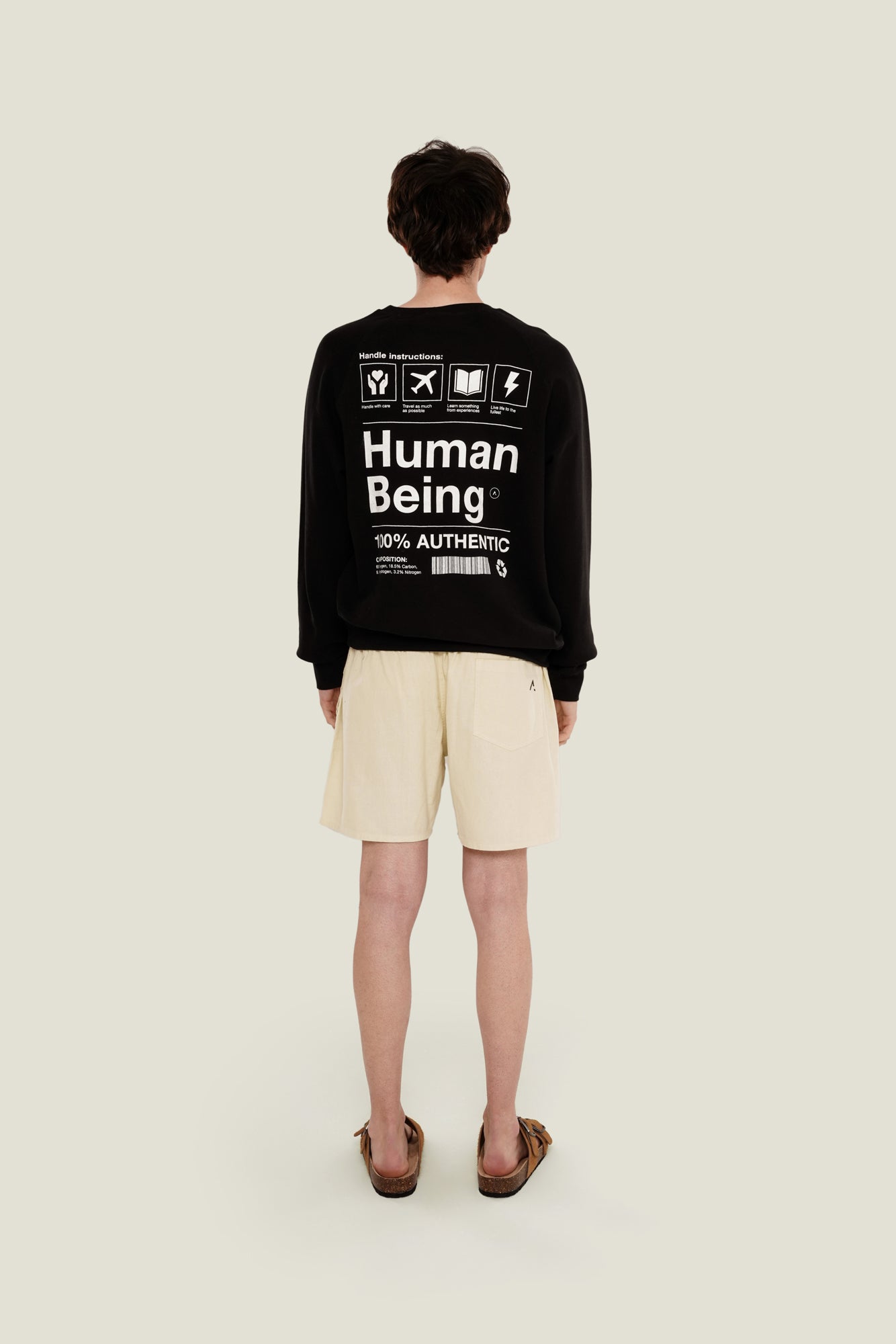 Barcode V2 Sweatshirt