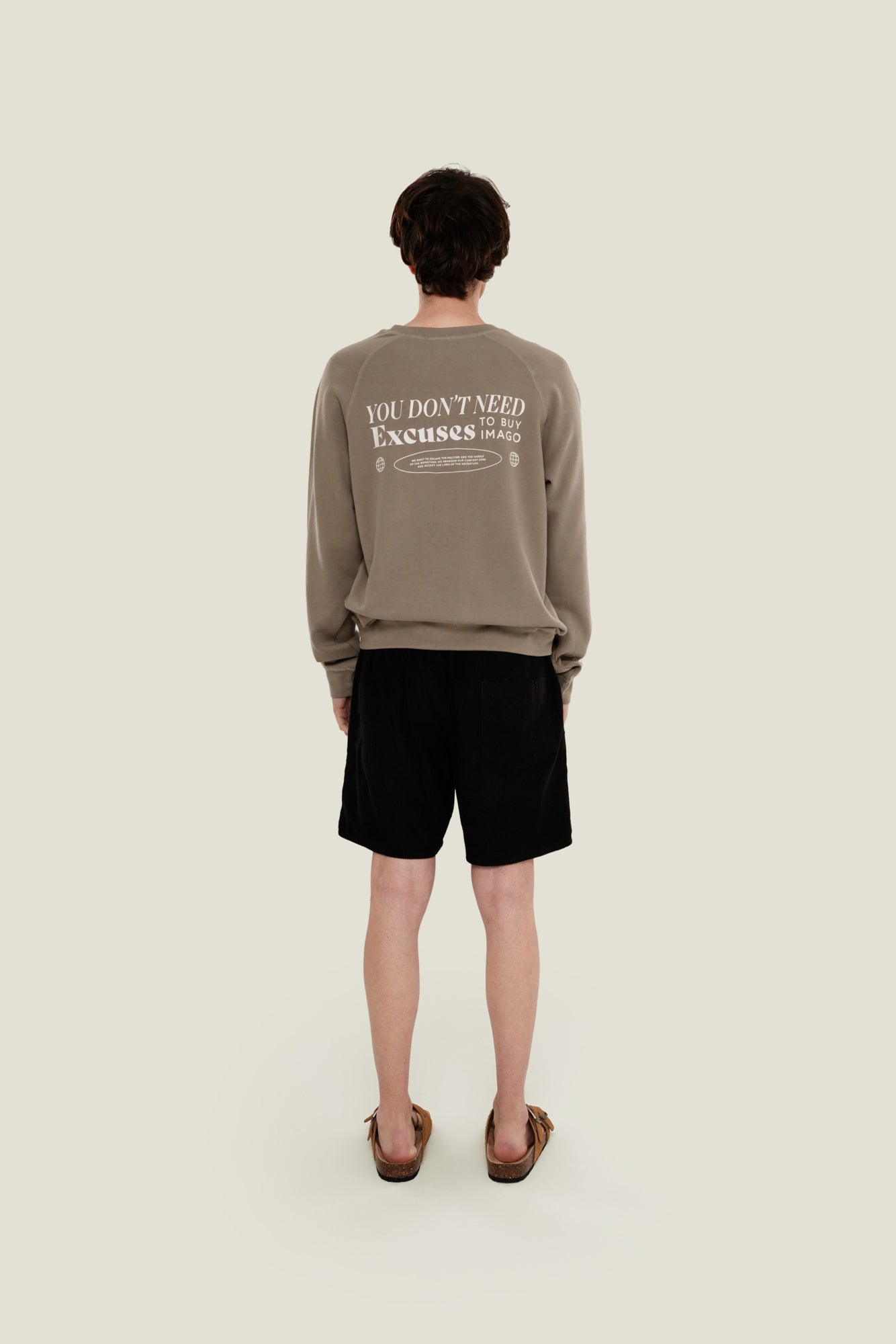 Excuses Sweatshirt