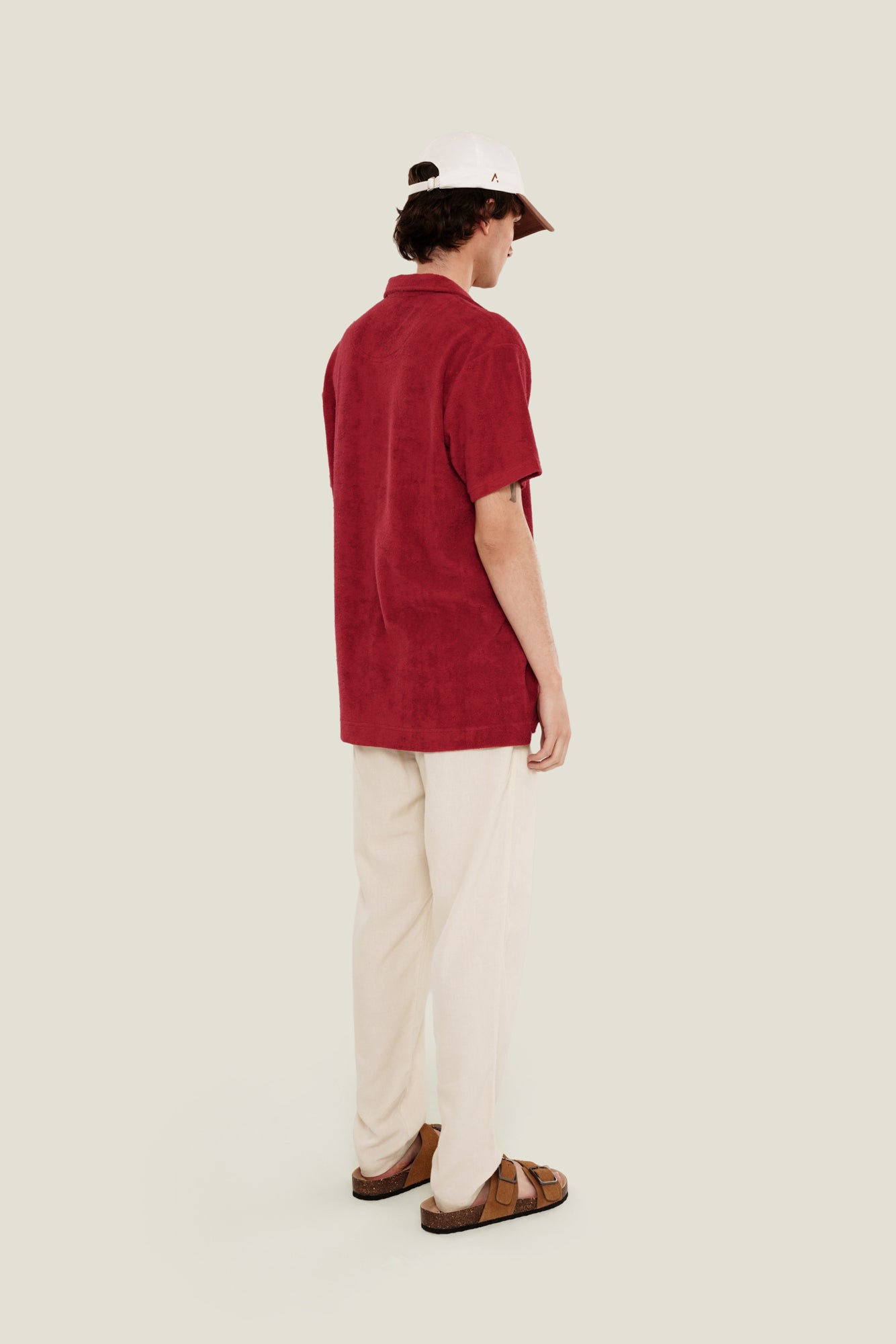 Camisola Dahlia Terry