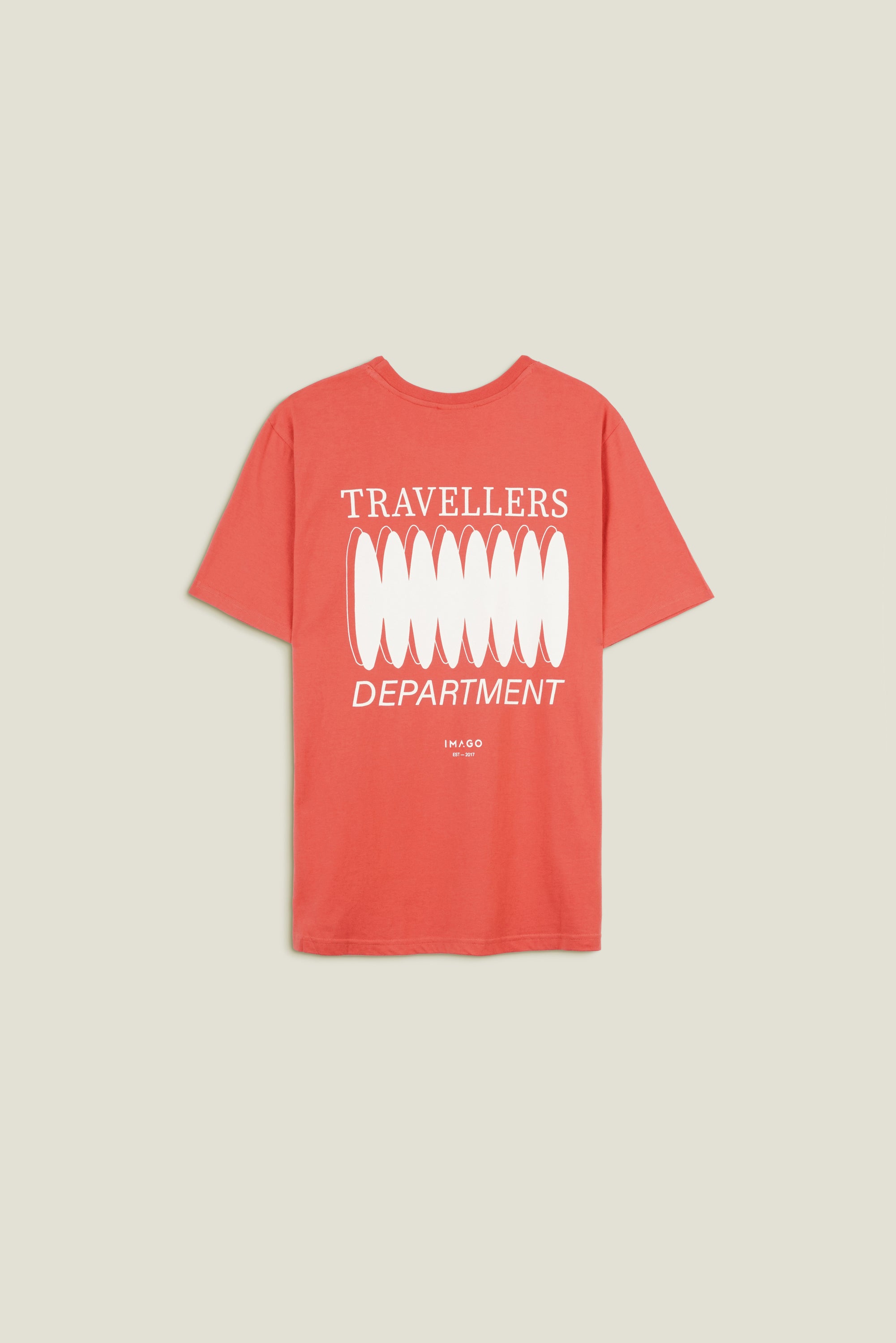 Travellers T-shirt
