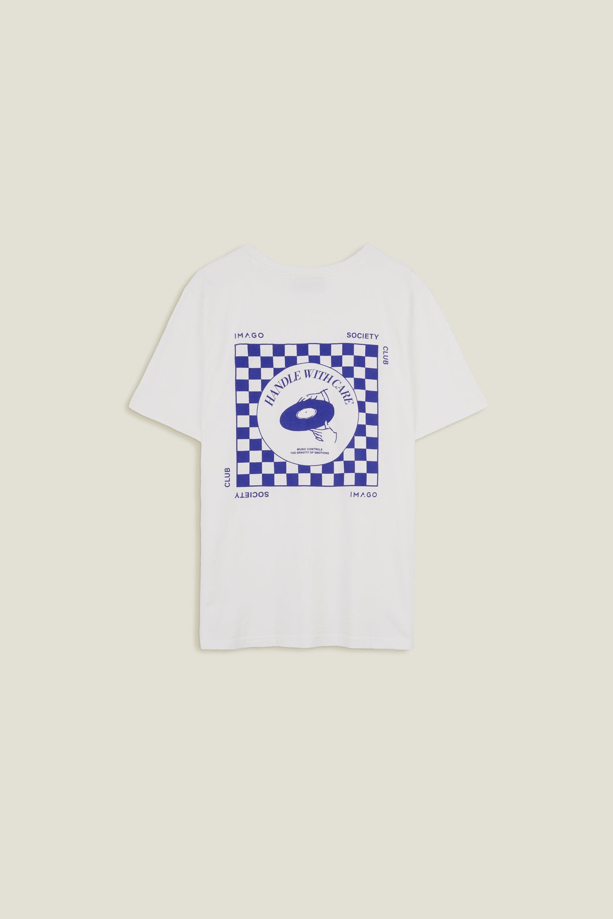 T-shirt de vinil