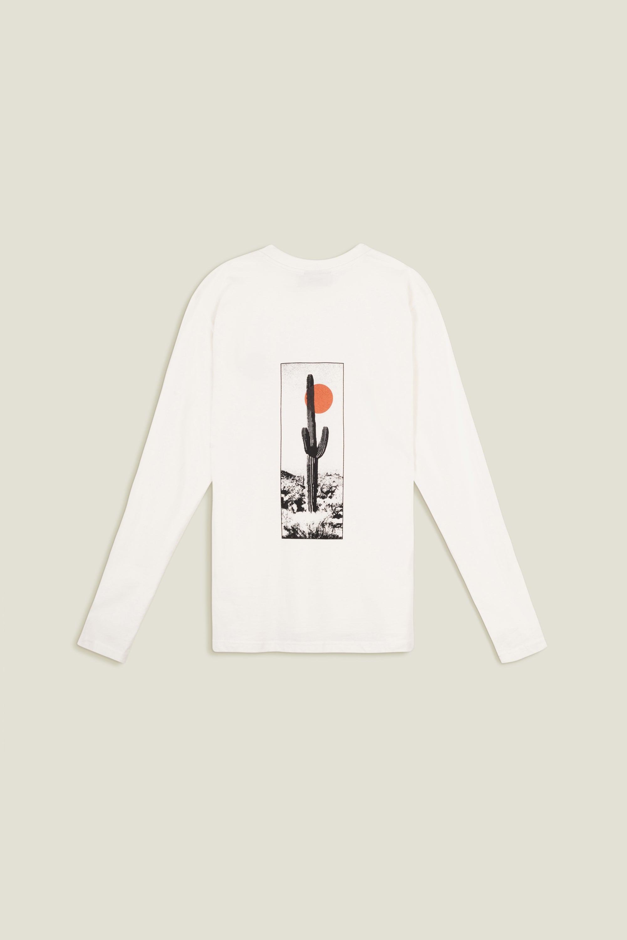 Cactus Long Sleeve