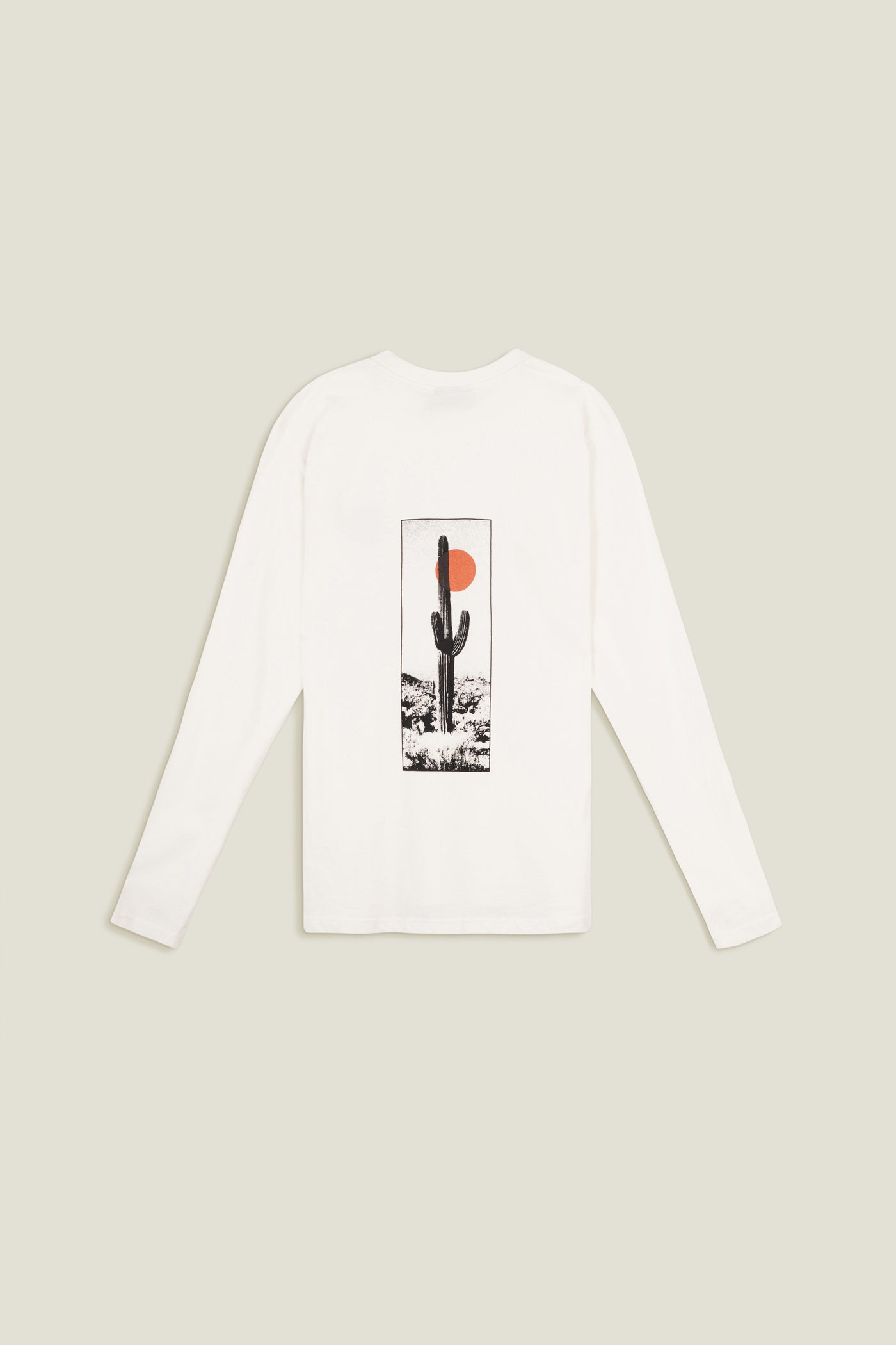 Cactus Long Sleeve