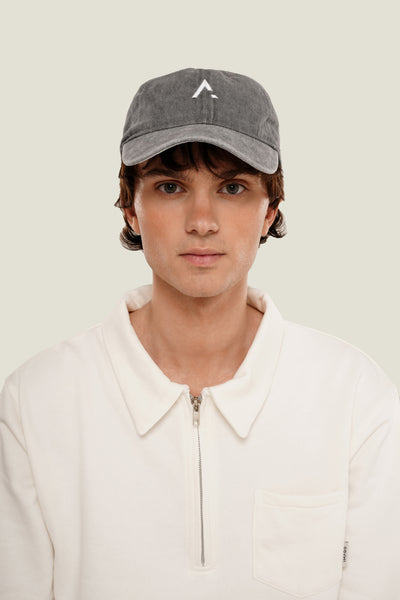 Fade Grey Cap