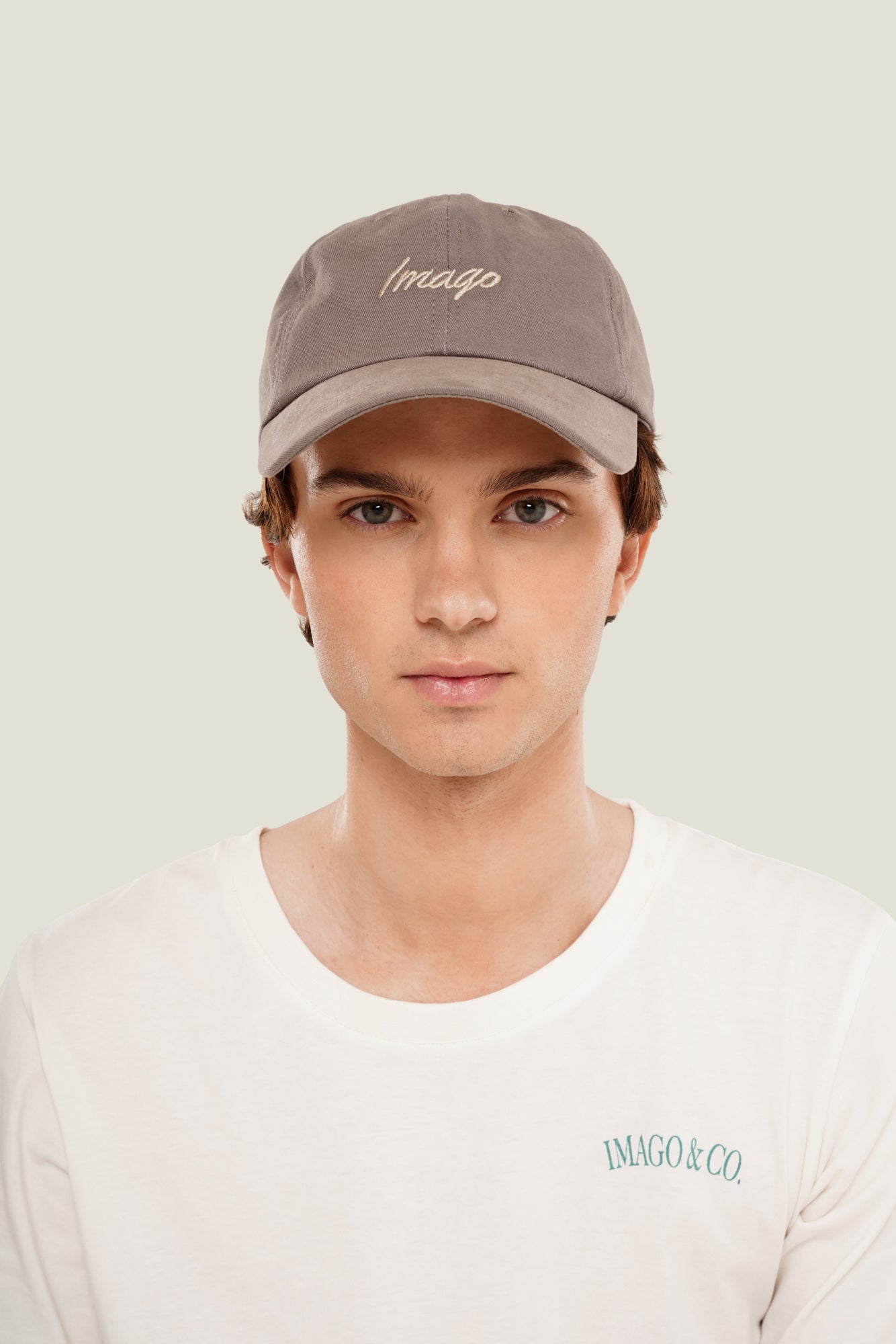 Imago Grey Cap