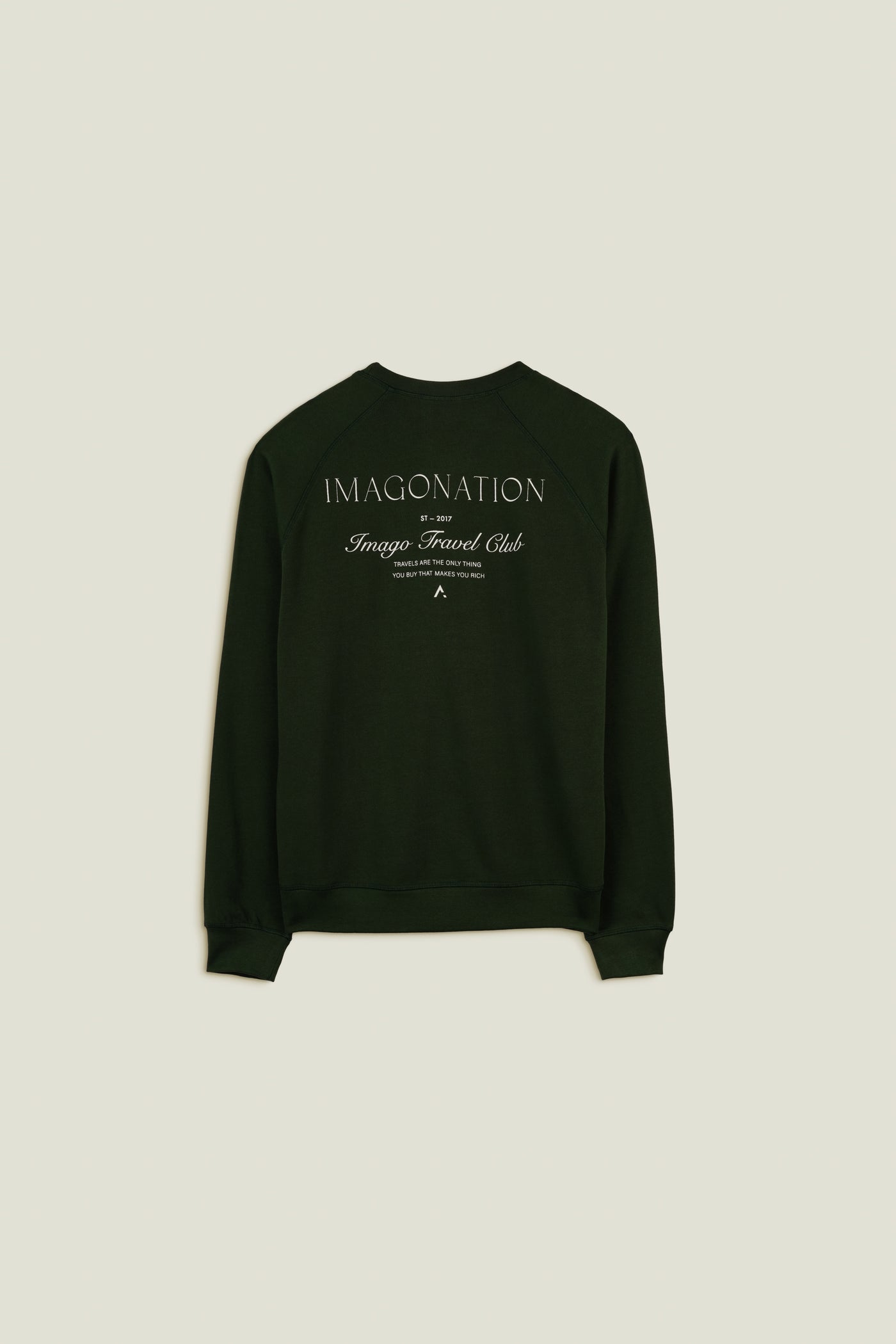 Travel Club Sweatshirt