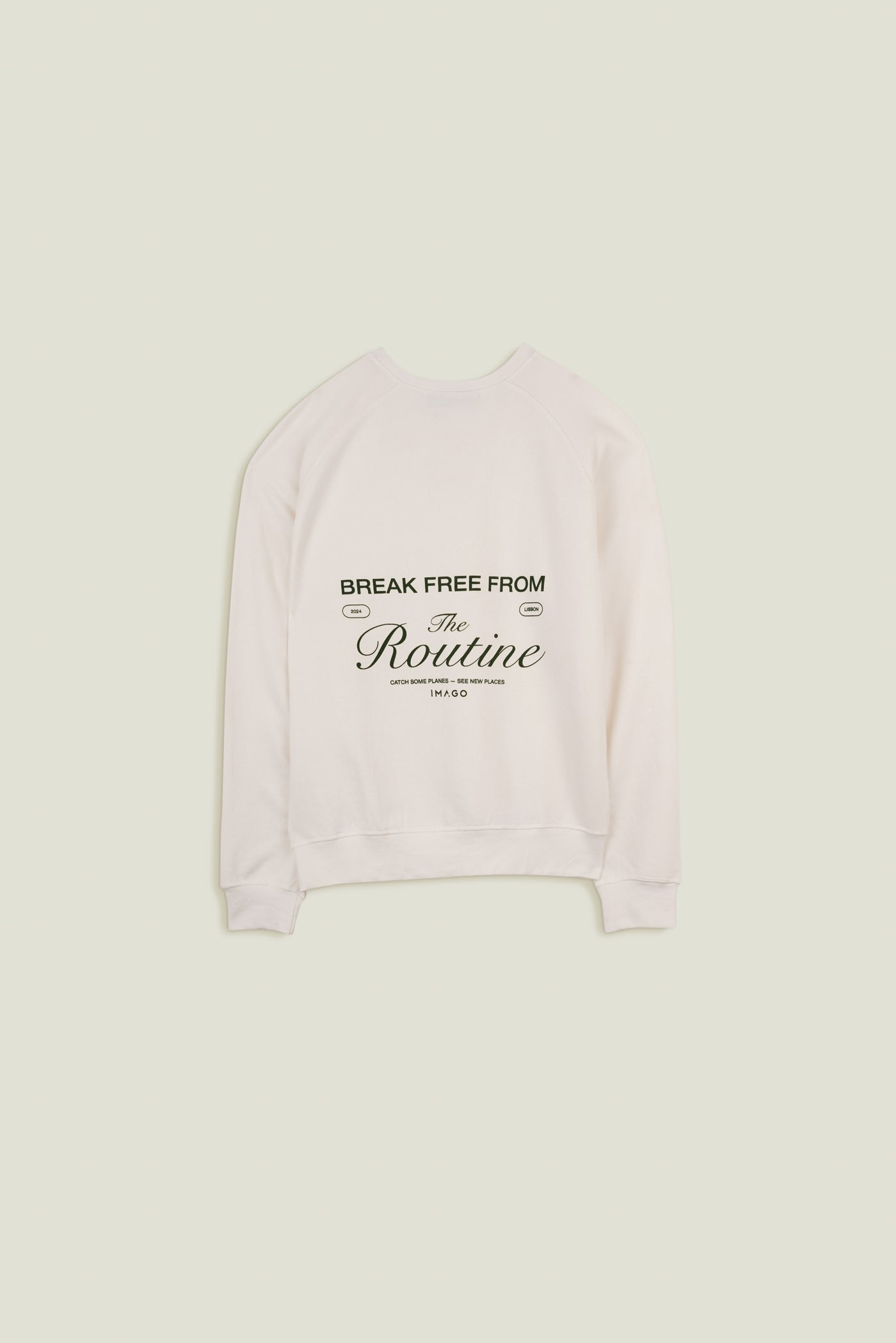 Routine Sweatshirt